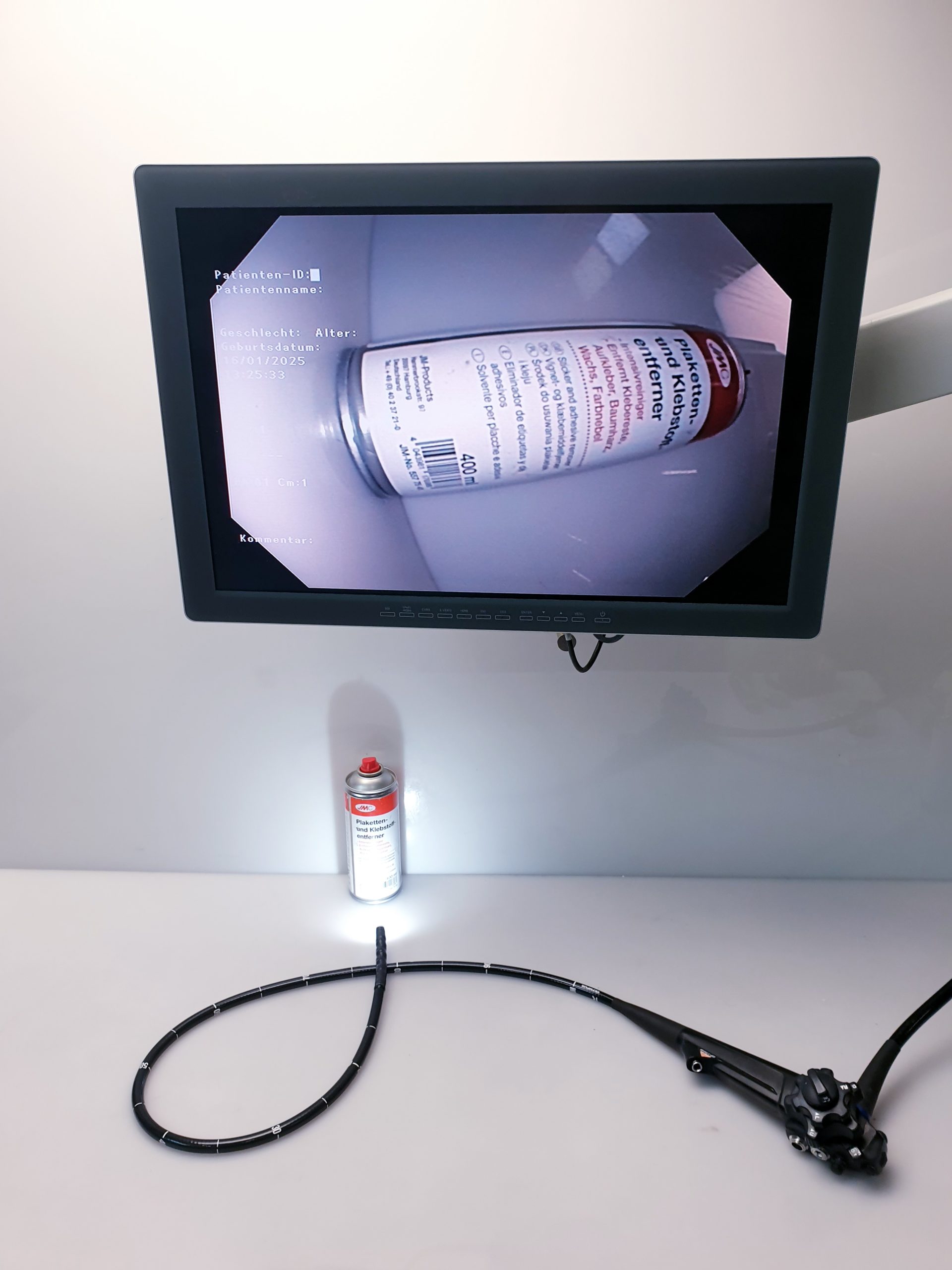 Olympus GIF-1TH190 Gastroskop – Videogastroskop — image 1 of 9