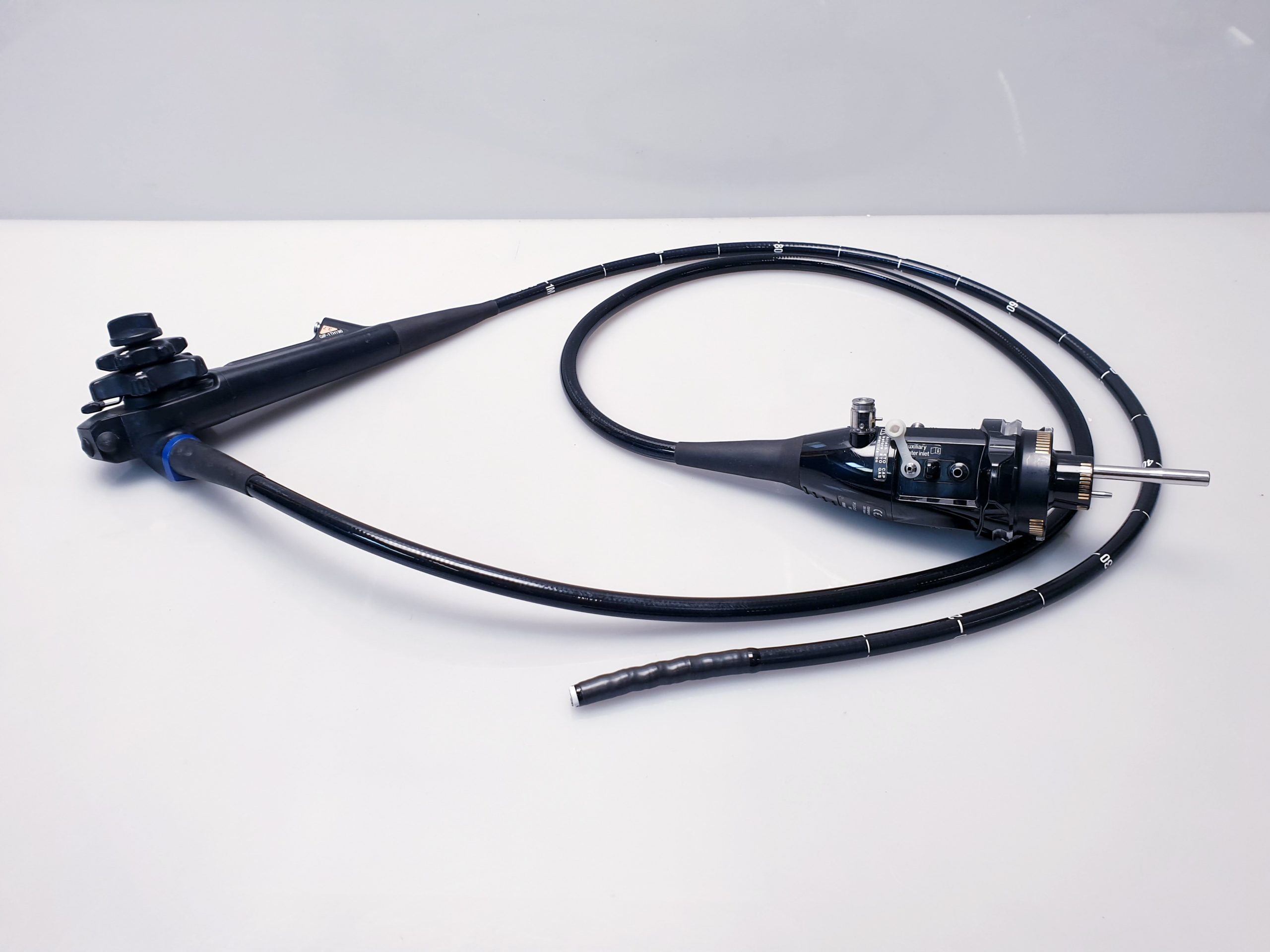 Olympus GIF-1TH190 Gastroskop – Videogastroskop thumbnail 4