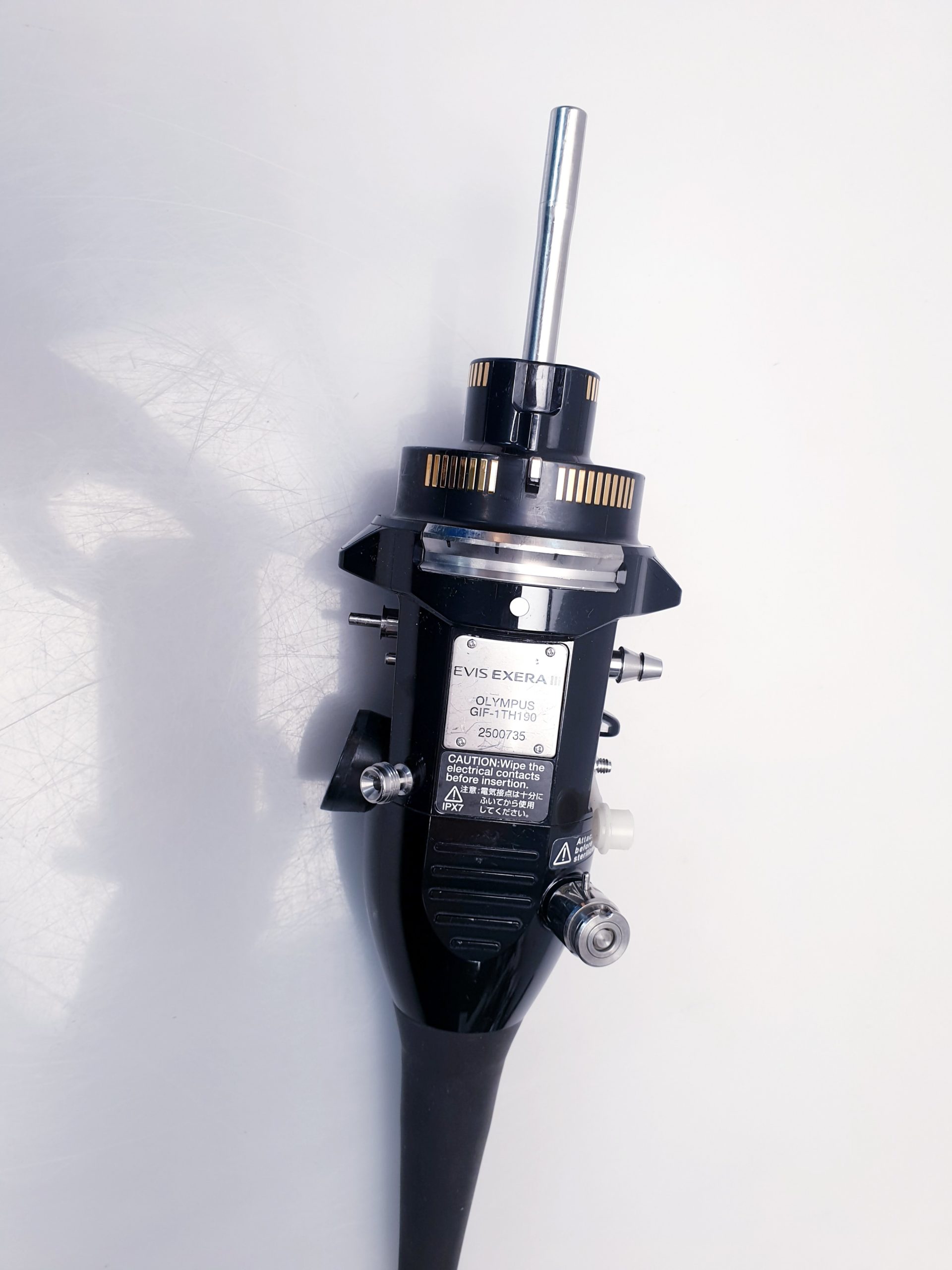 Olympus GIF-1TH190 Gastroskop – Videogastroskop thumbnail 7