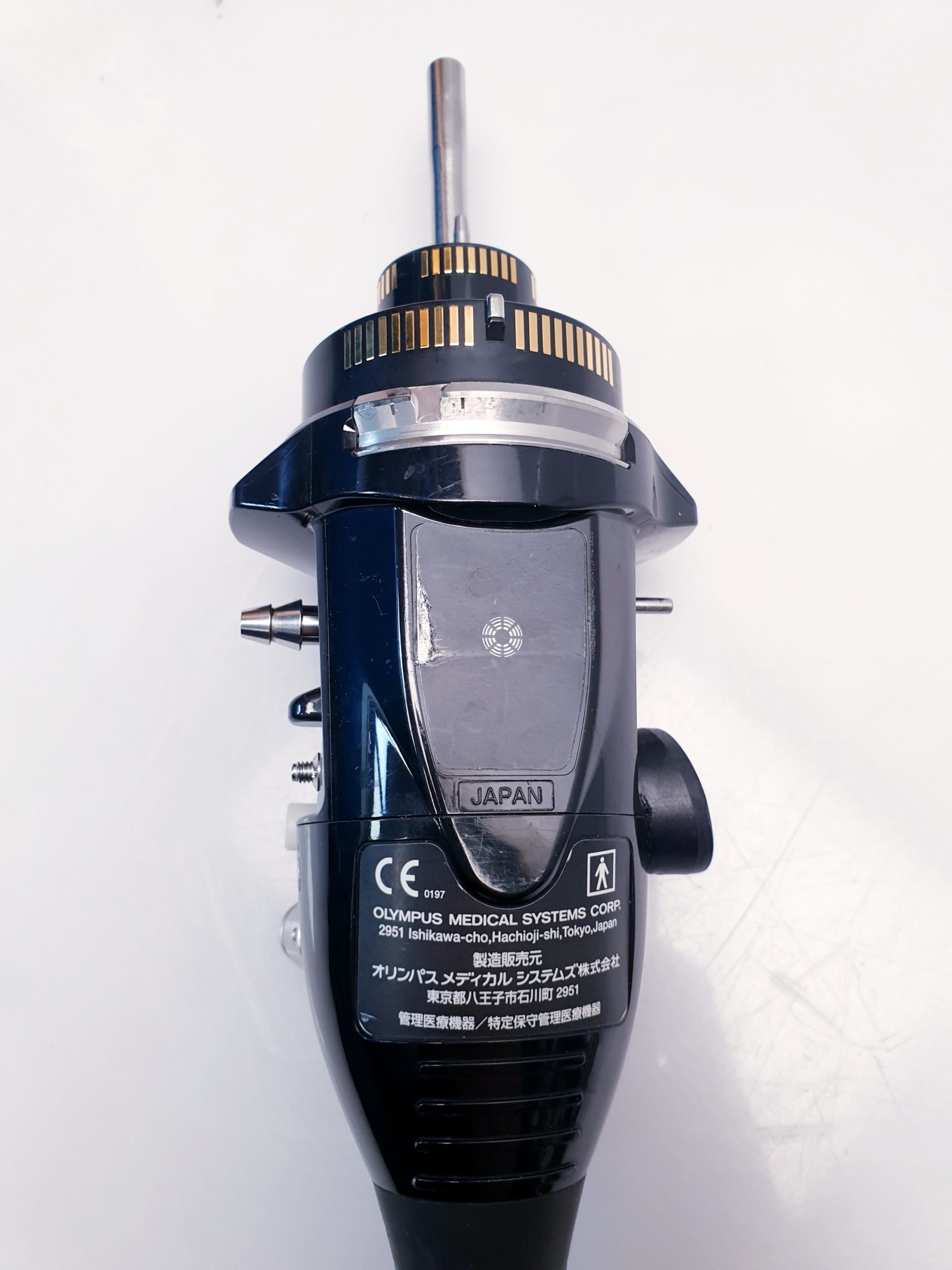 Olympus GIF-1TH190 Gastroskop – Videogastroskop thumbnail 8