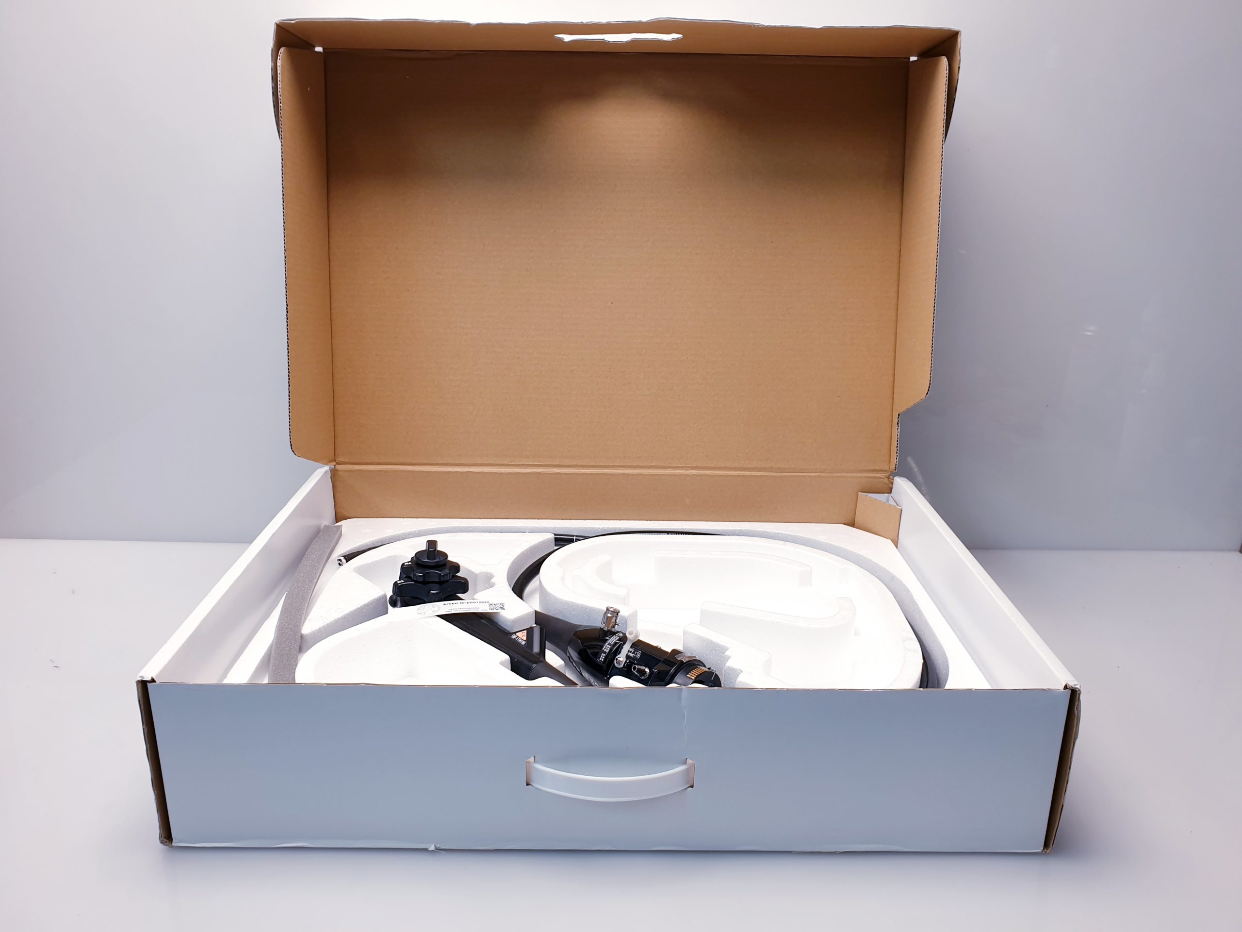 Olympus GIF-1TH190 Gastroskop – Videogastroskop thumbnail 9