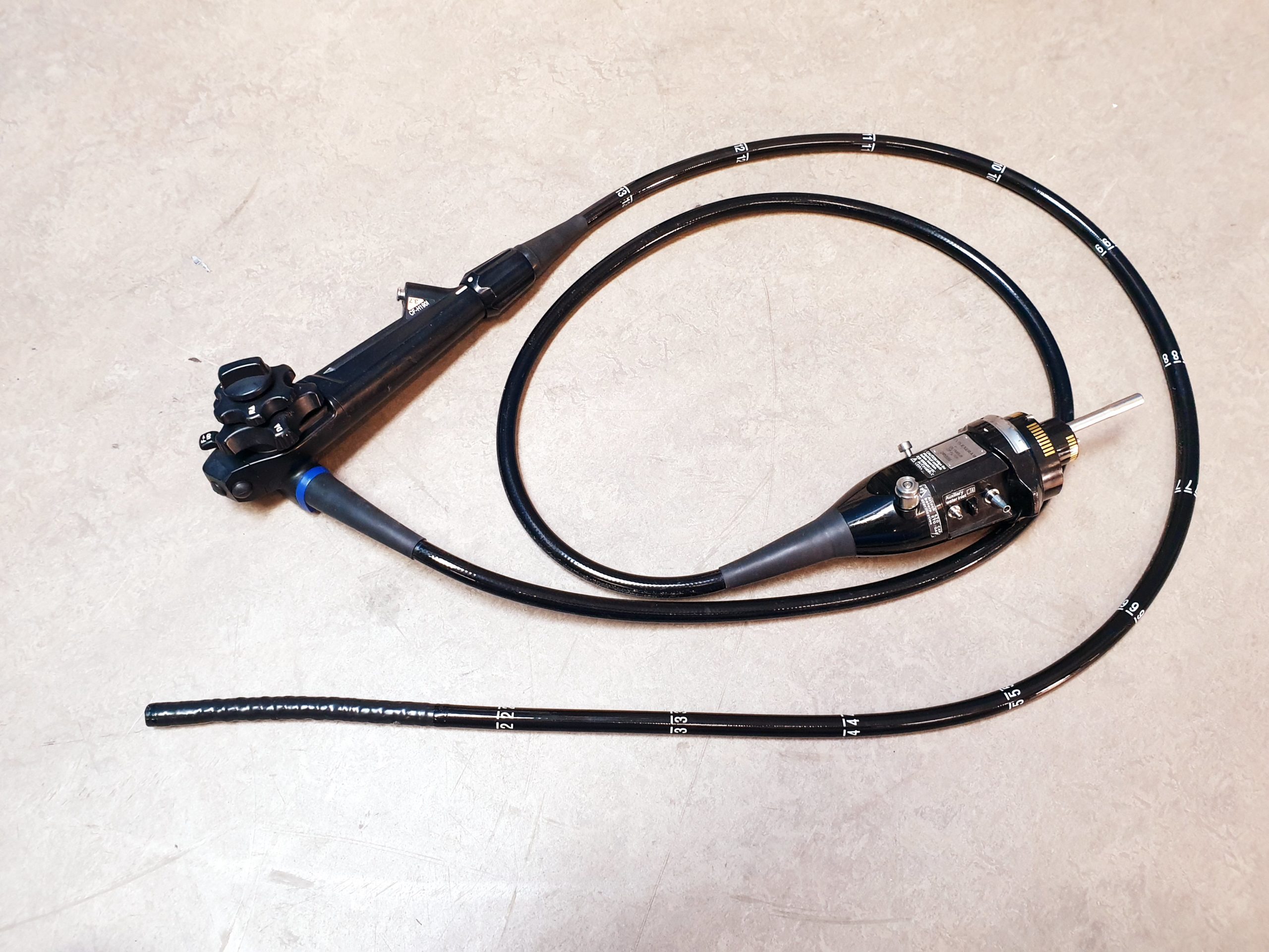 Olympus 190 System CV-190 – CLV190 -CF-H190I – GIF-H190 thumbnail 7