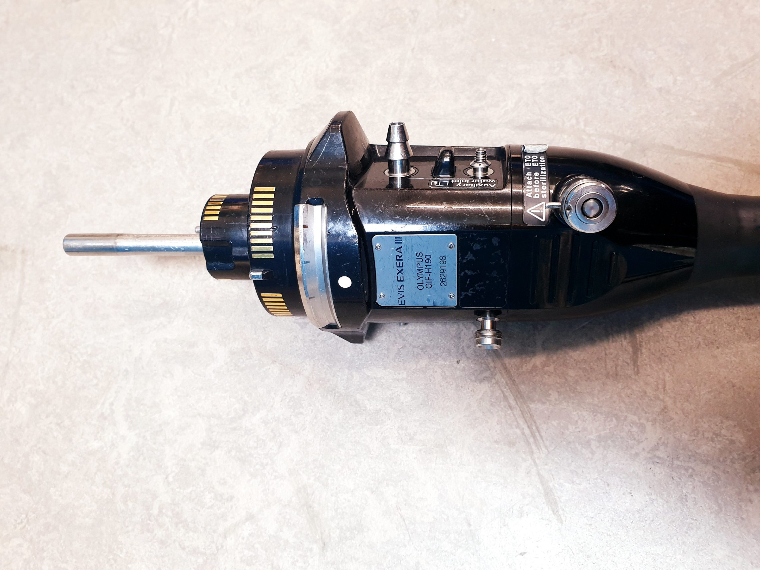 Olympus 190 System CV-190 – CLV190 -CF-H190I – GIF-H190 thumbnail 15