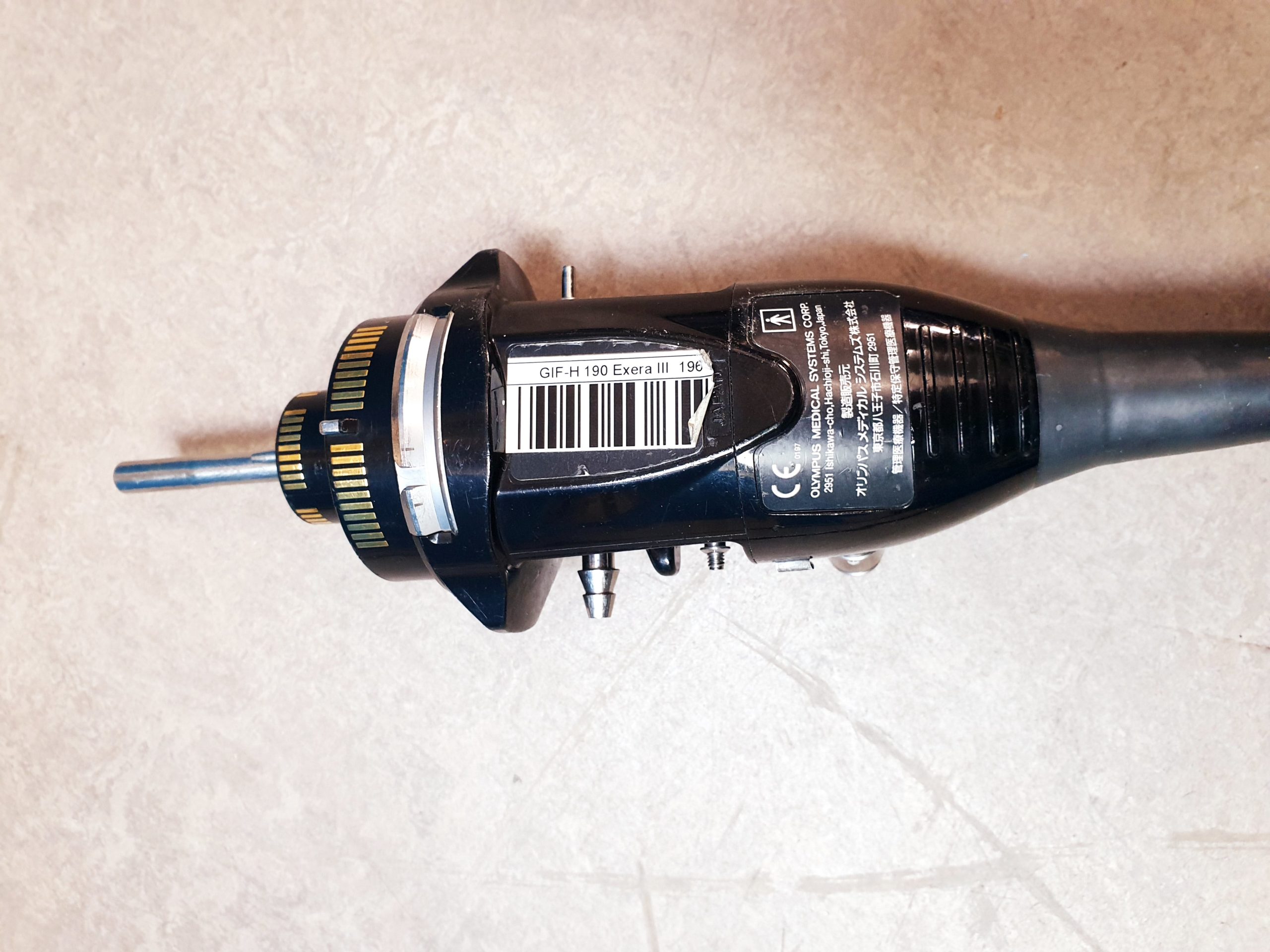 Olympus 190 System CV-190 – CLV190 -CF-H190I – GIF-H190 thumbnail 16