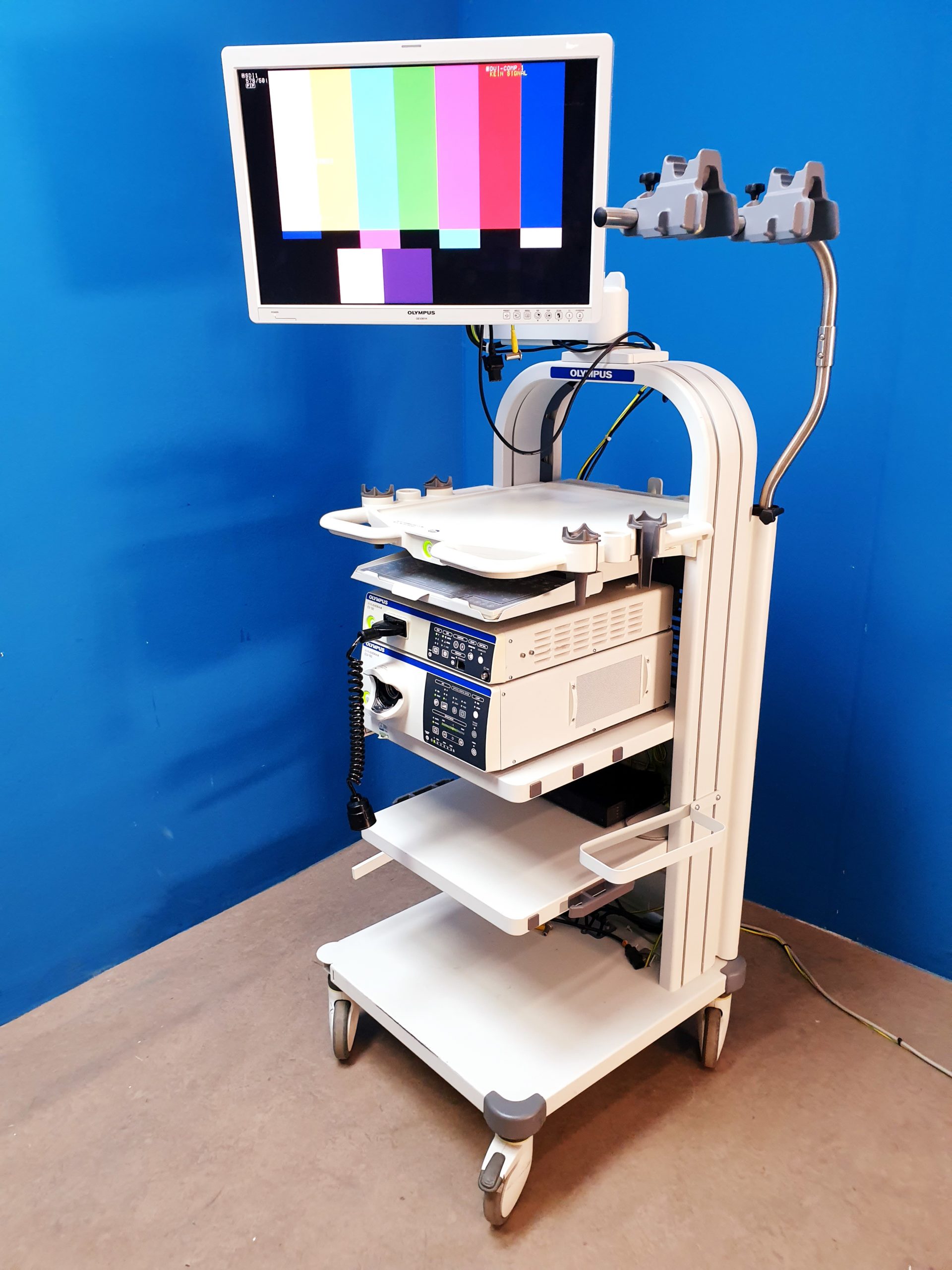 Olympus 190 System CV-190 – CLV190 -CF-H190I – GIF-H190 thumbnail 18