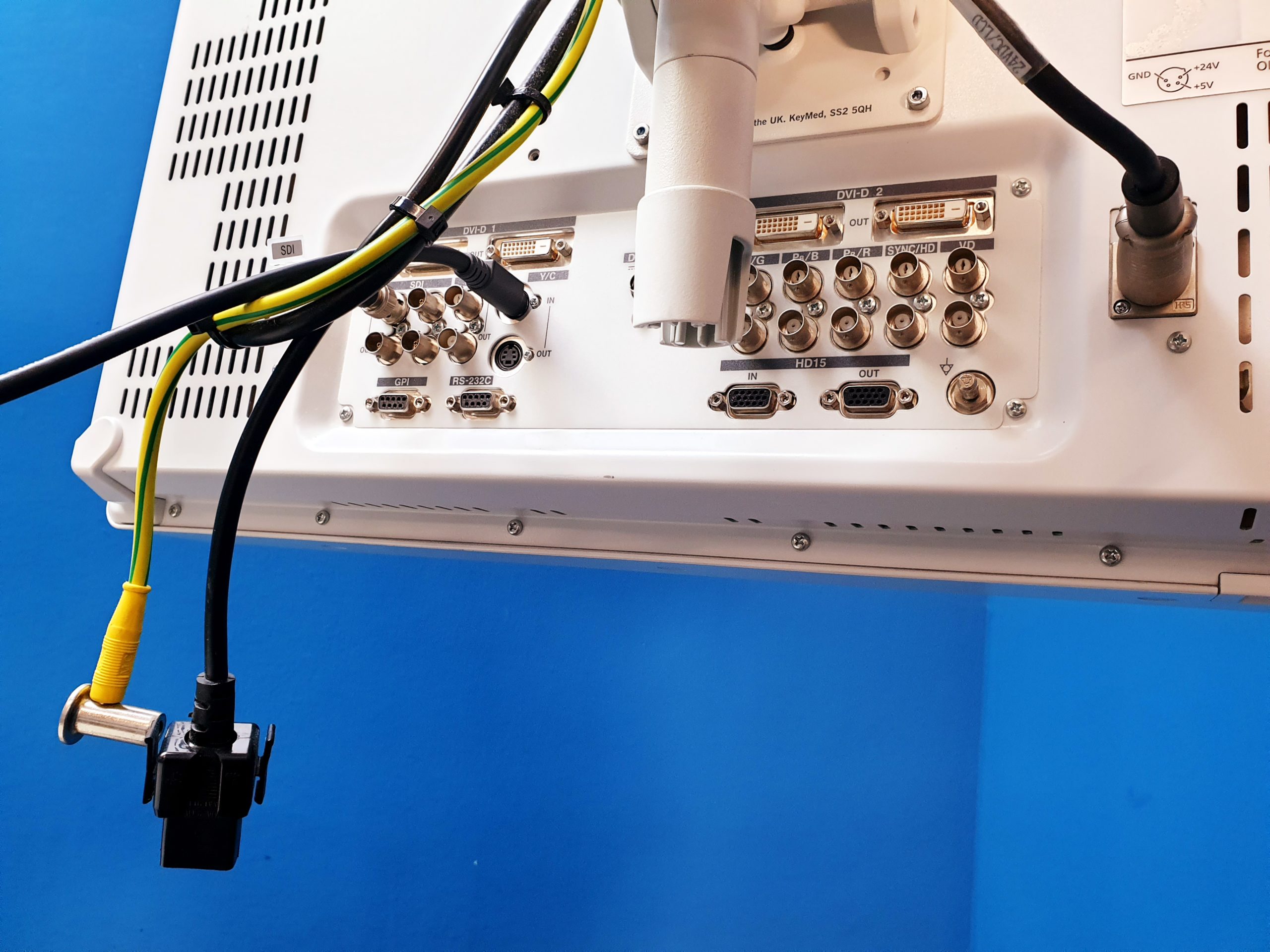Olympus 190 System CV-190 – CLV190 -CF-H190I – GIF-H190 thumbnail 21
