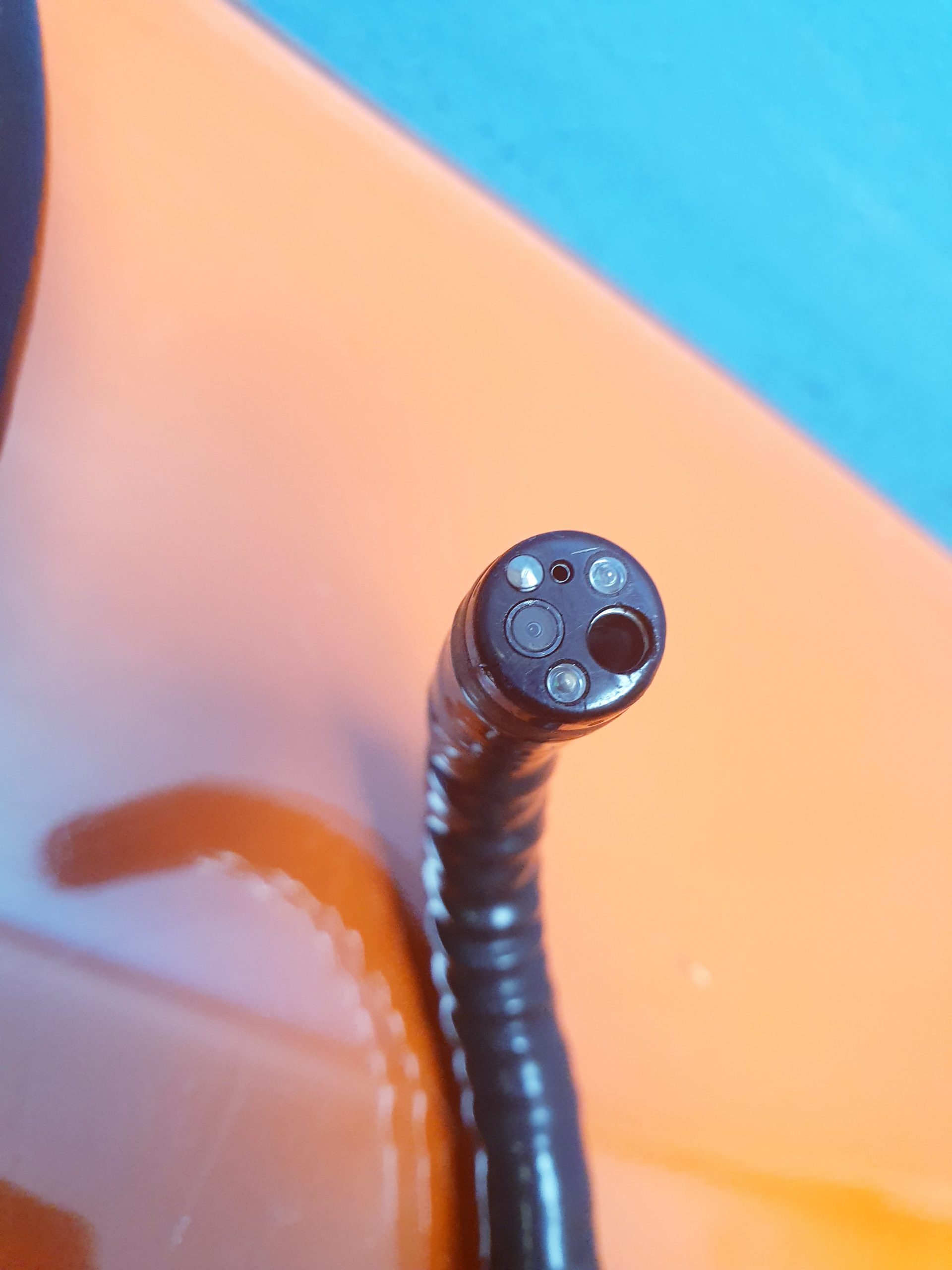 Olympus CF-Q165L Colonoscope Videocolonoscope CF Q165 L Kolopskop thumbnail 8