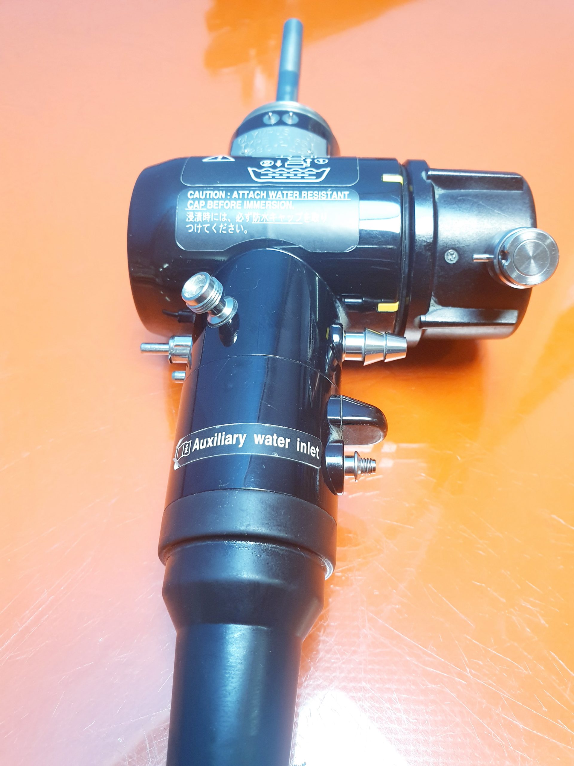 Olympus CF-Q165L Colonoscope Videocolonoscope CF Q165 L Kolopskop thumbnail 10
