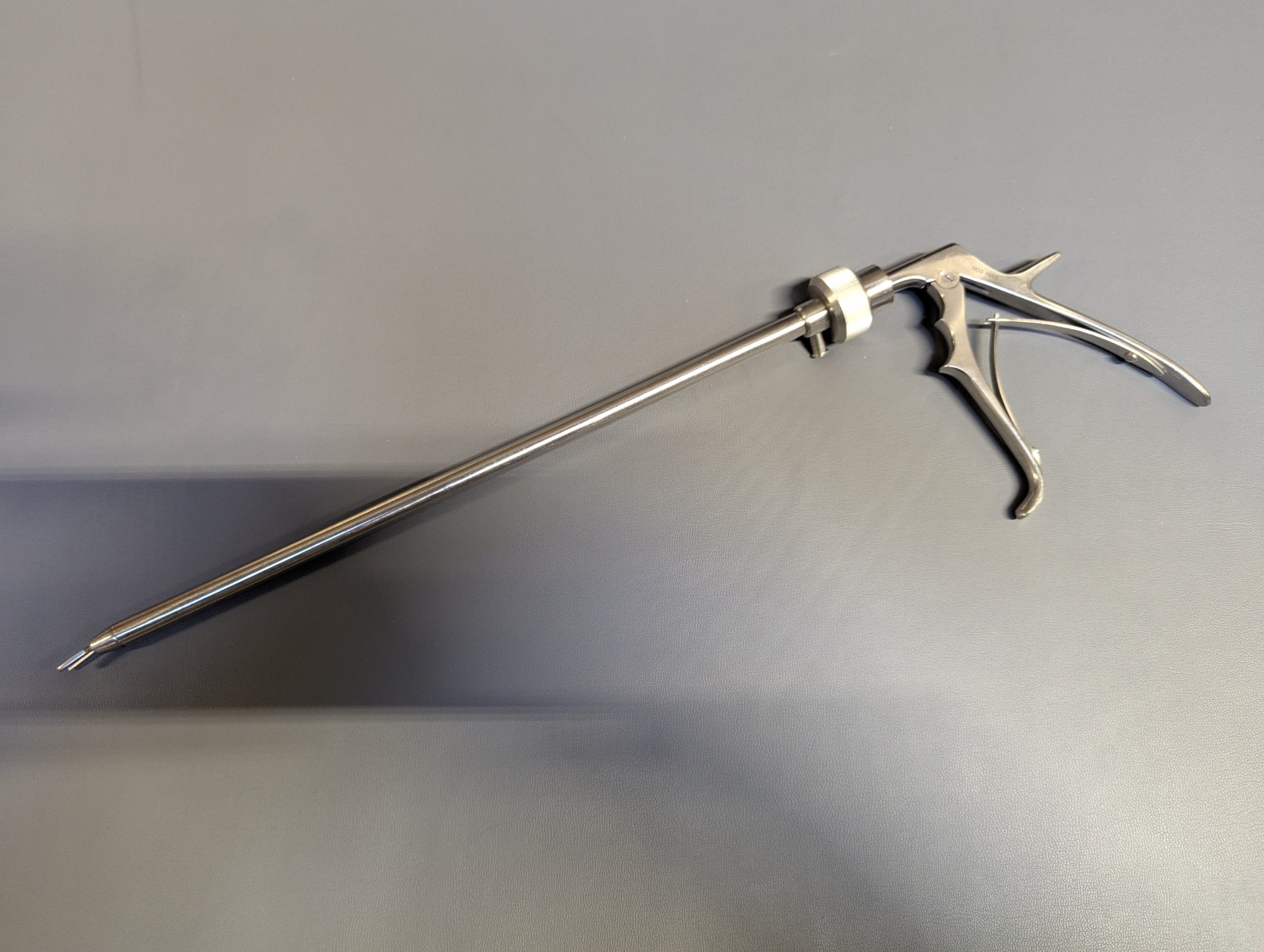Fasszange für die Laparaskopie – Endoskopie thumbnail 2