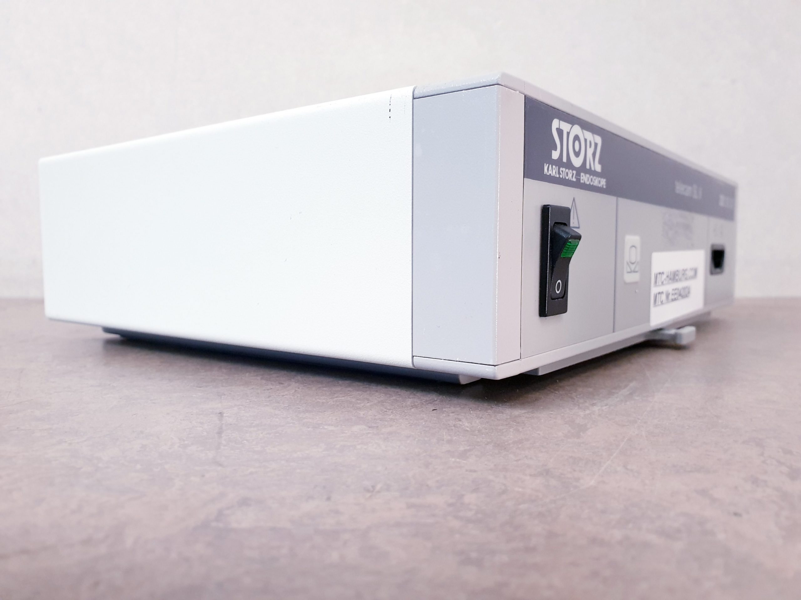 Karl Storz telecam SL II 202130 20 Konsole + 20212030 Kamerakopf thumbnail 7