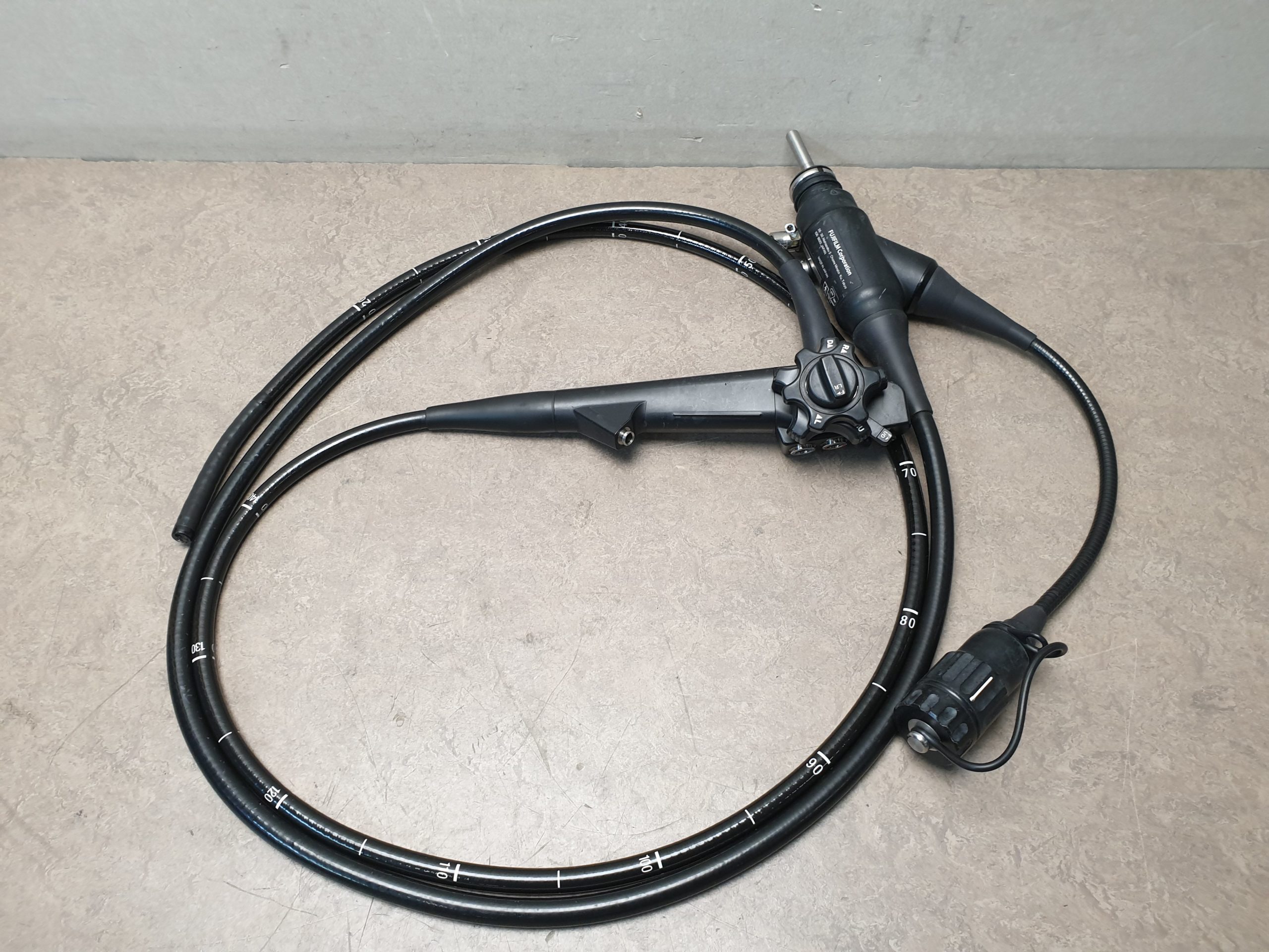 Fujinon EC-600WI Video Koloskop- Video koloskop – HDTV — image 1 of 13