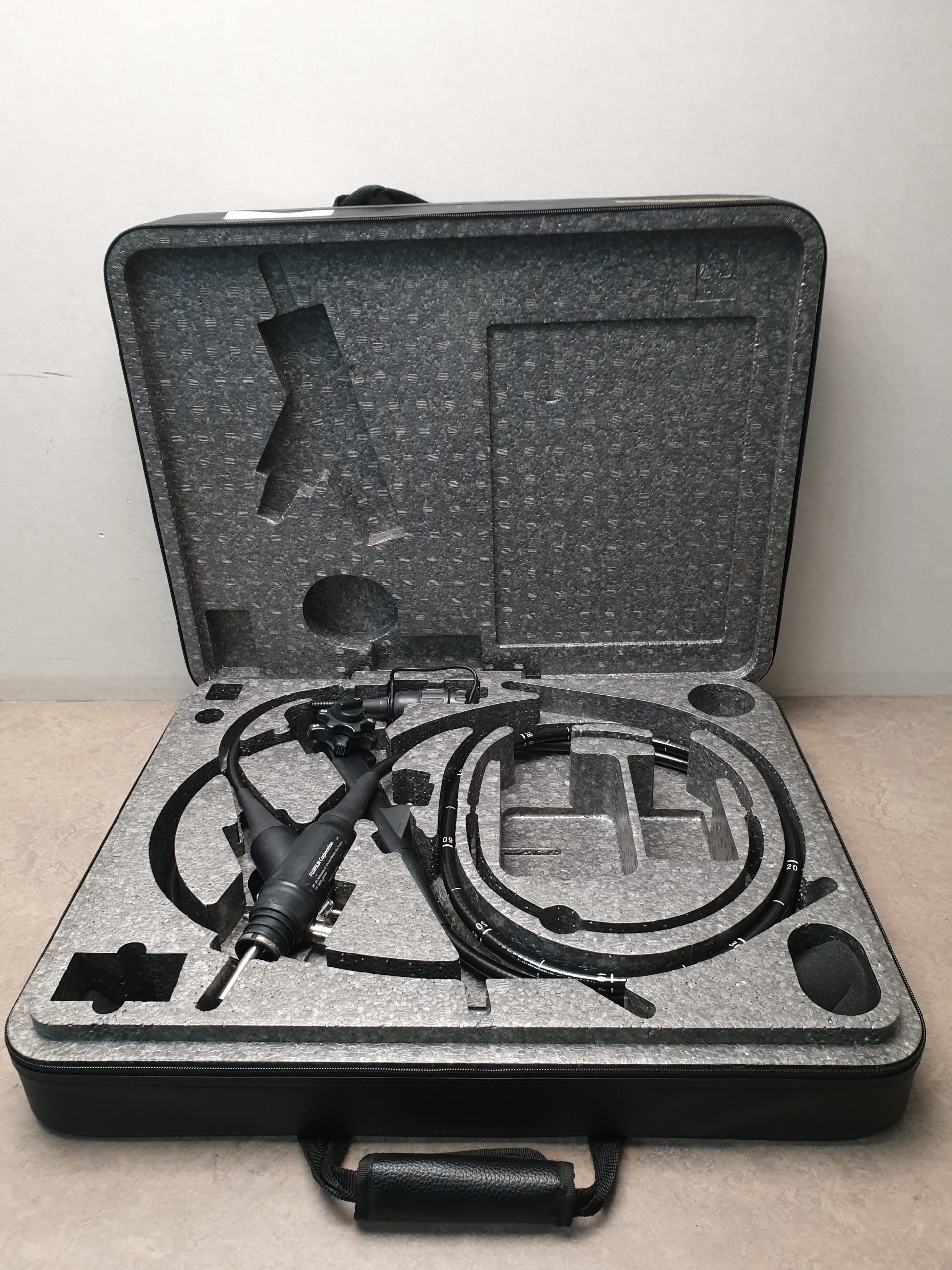 Fujinon EC-600WI Video Koloskop- Video koloskop – HDTV thumbnail 3
