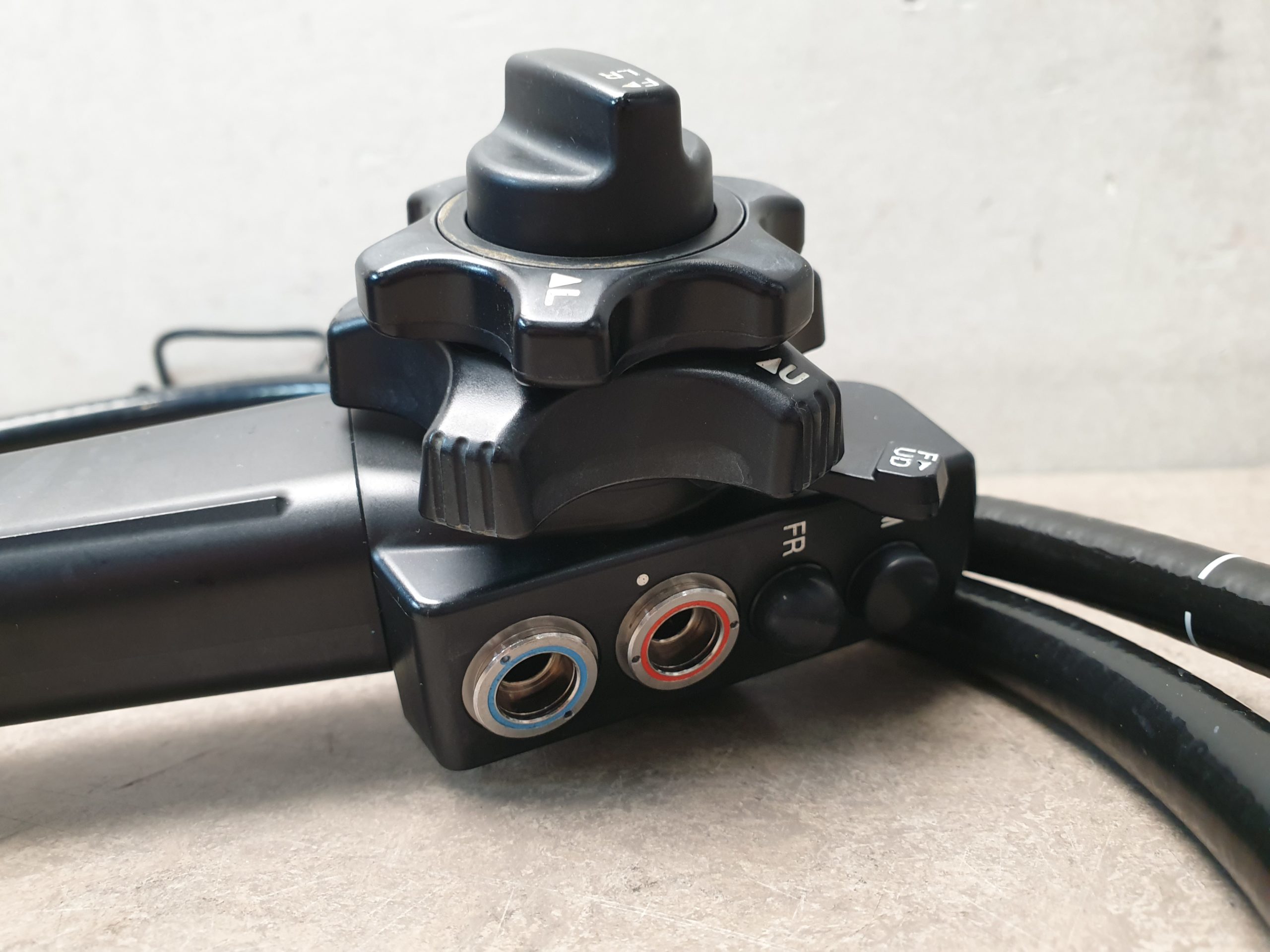 Fujinon EC-600WI Video Koloskop- Video koloskop – HDTV thumbnail 10