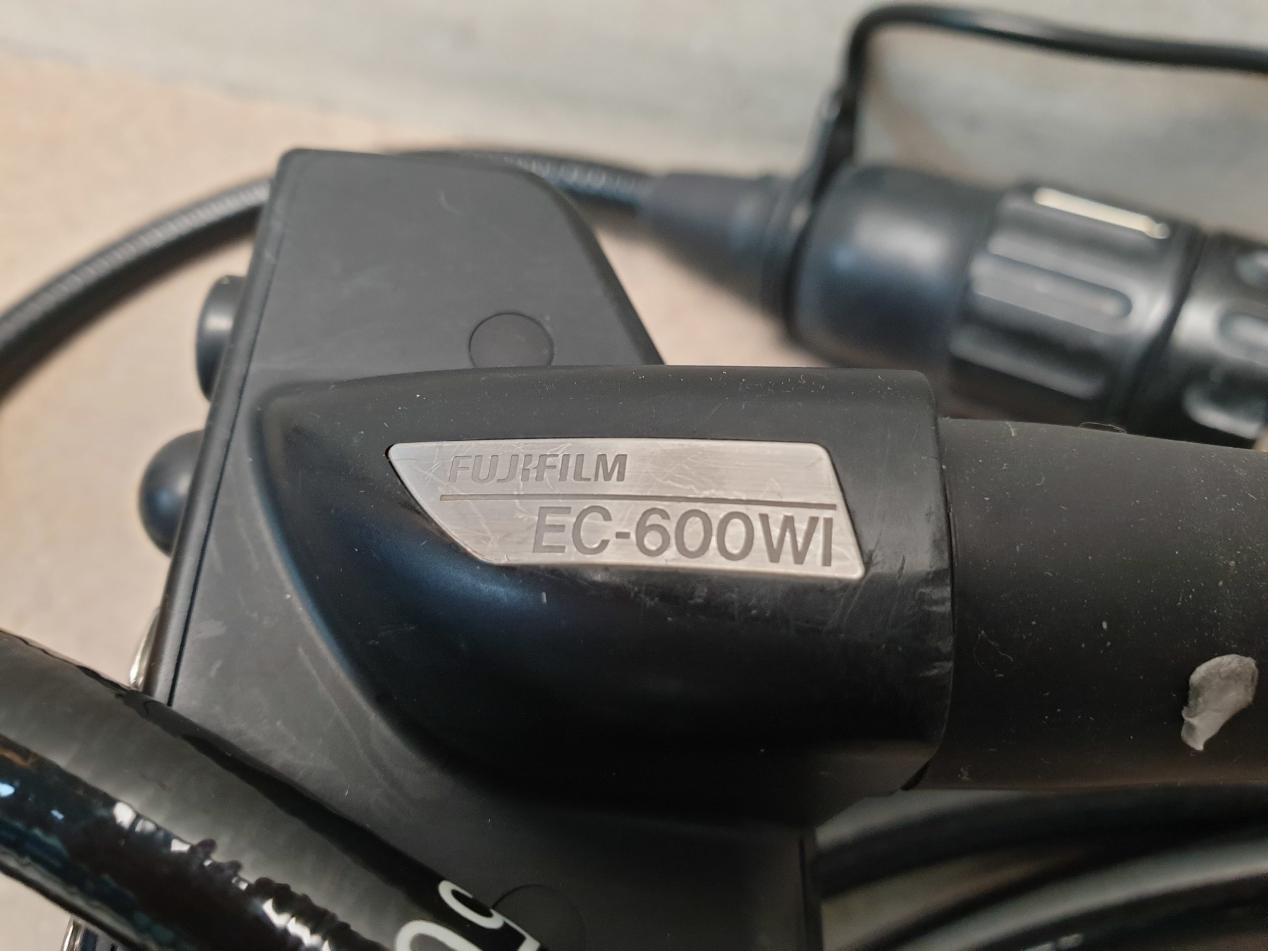 Fujinon EC-600WI Video Koloskop- Video koloskop – HDTV thumbnail 11