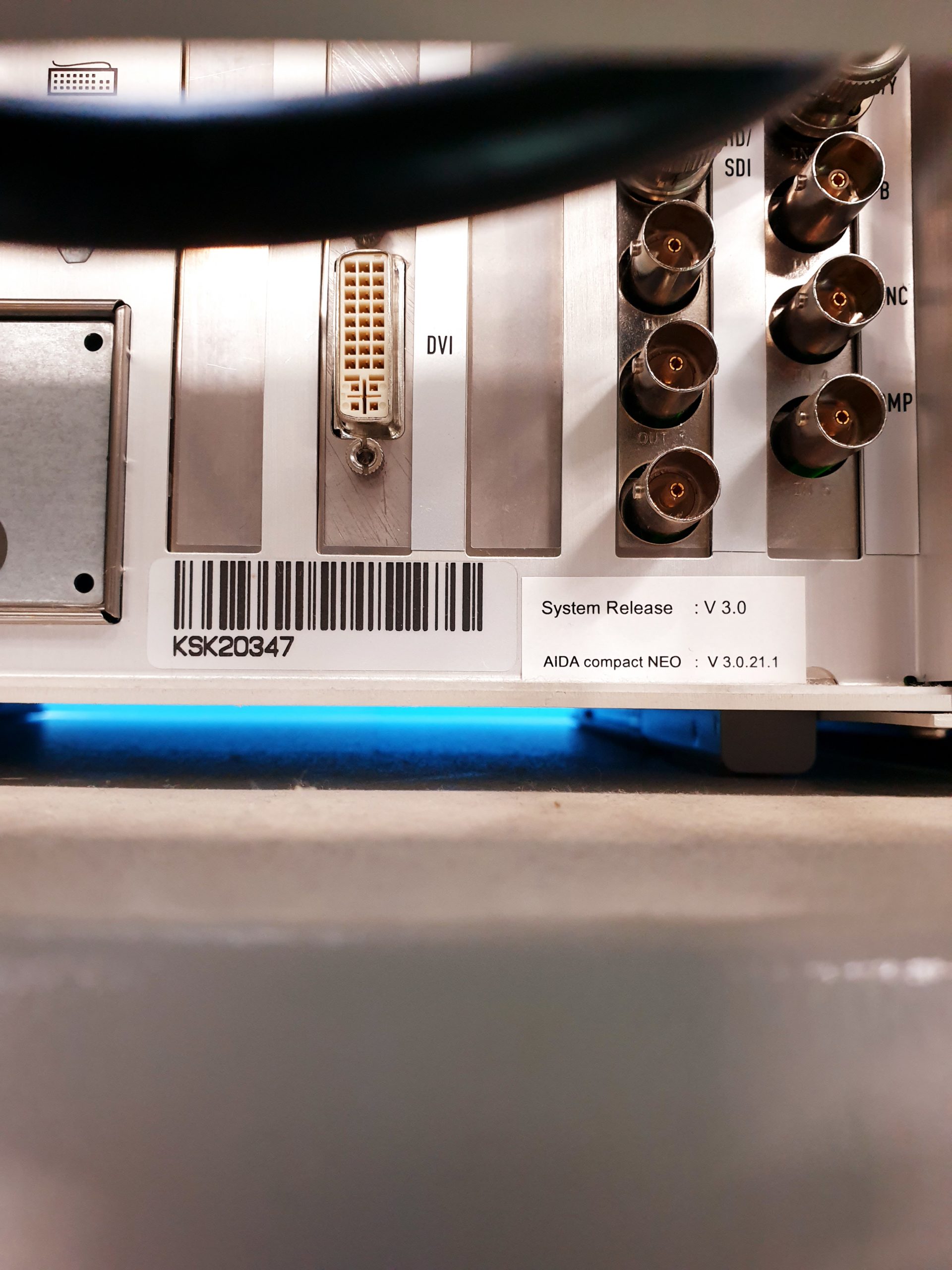 Karl Storz Hub Image 1, 222010 20 , H3-Z, 200461 20, 263310 20 , KV-5, Laparaskopie Turm thumbnail 17