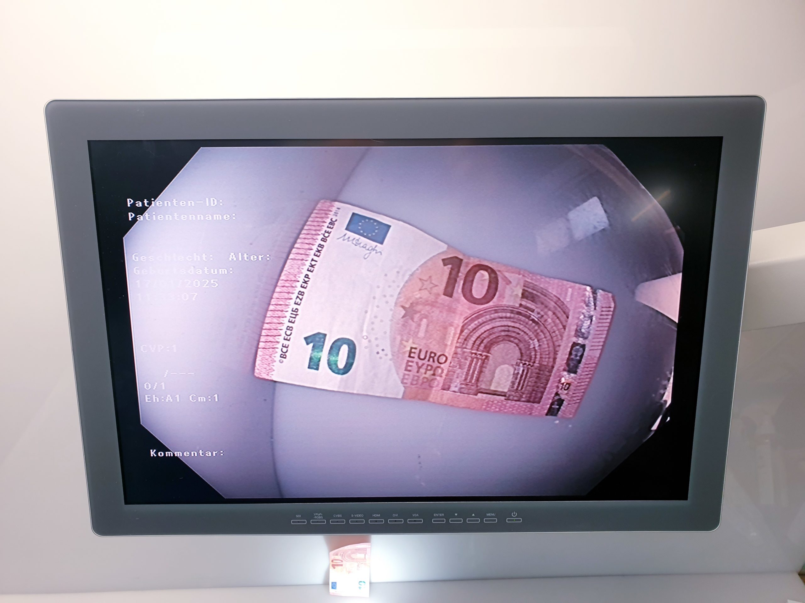 Olmypus CF-HQ190L Videokoloskop HDTV thumbnail 17