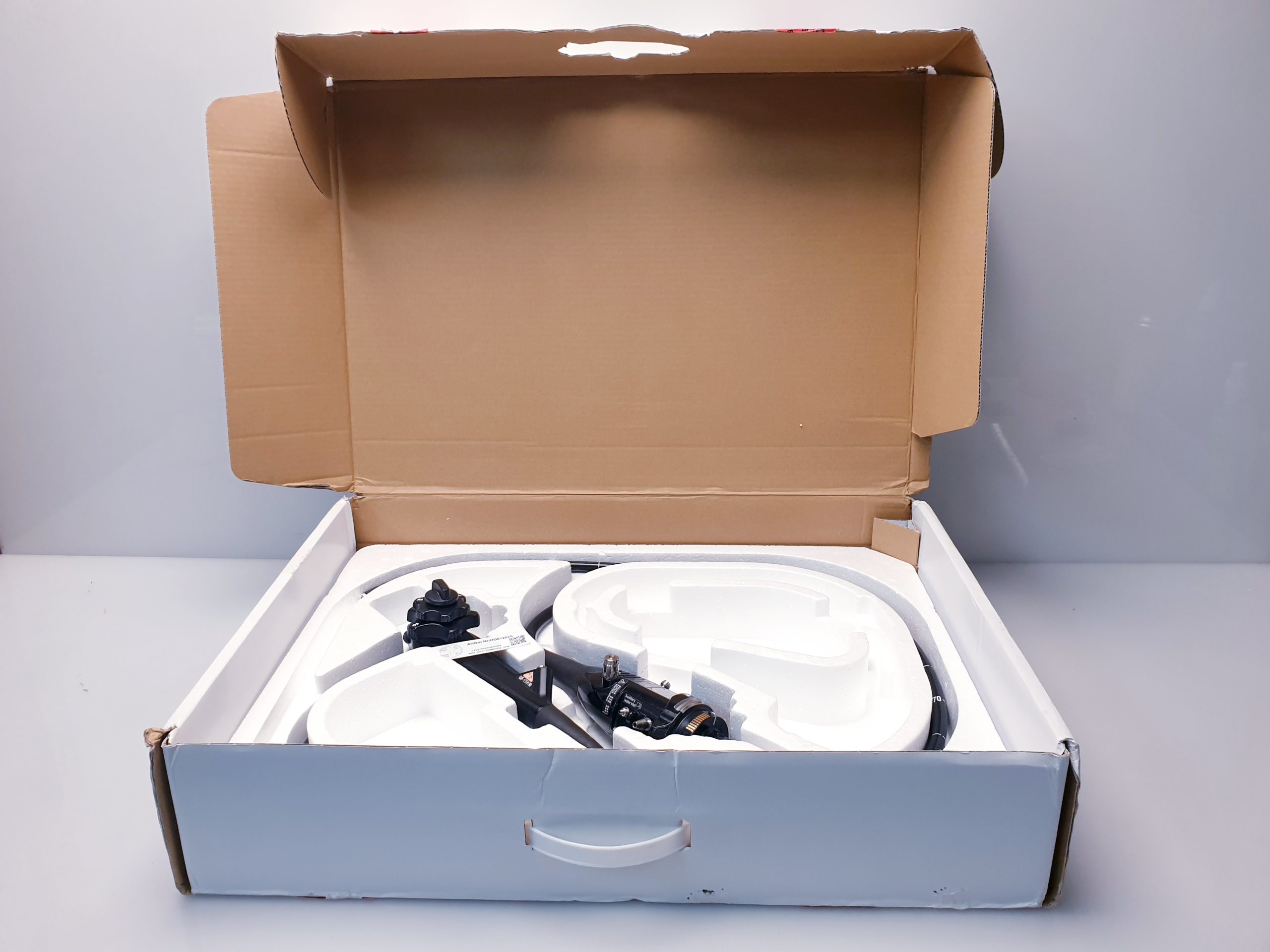 Olympus GIF-1TH190 Gastroscope – Videogastroskop thumbnail 2