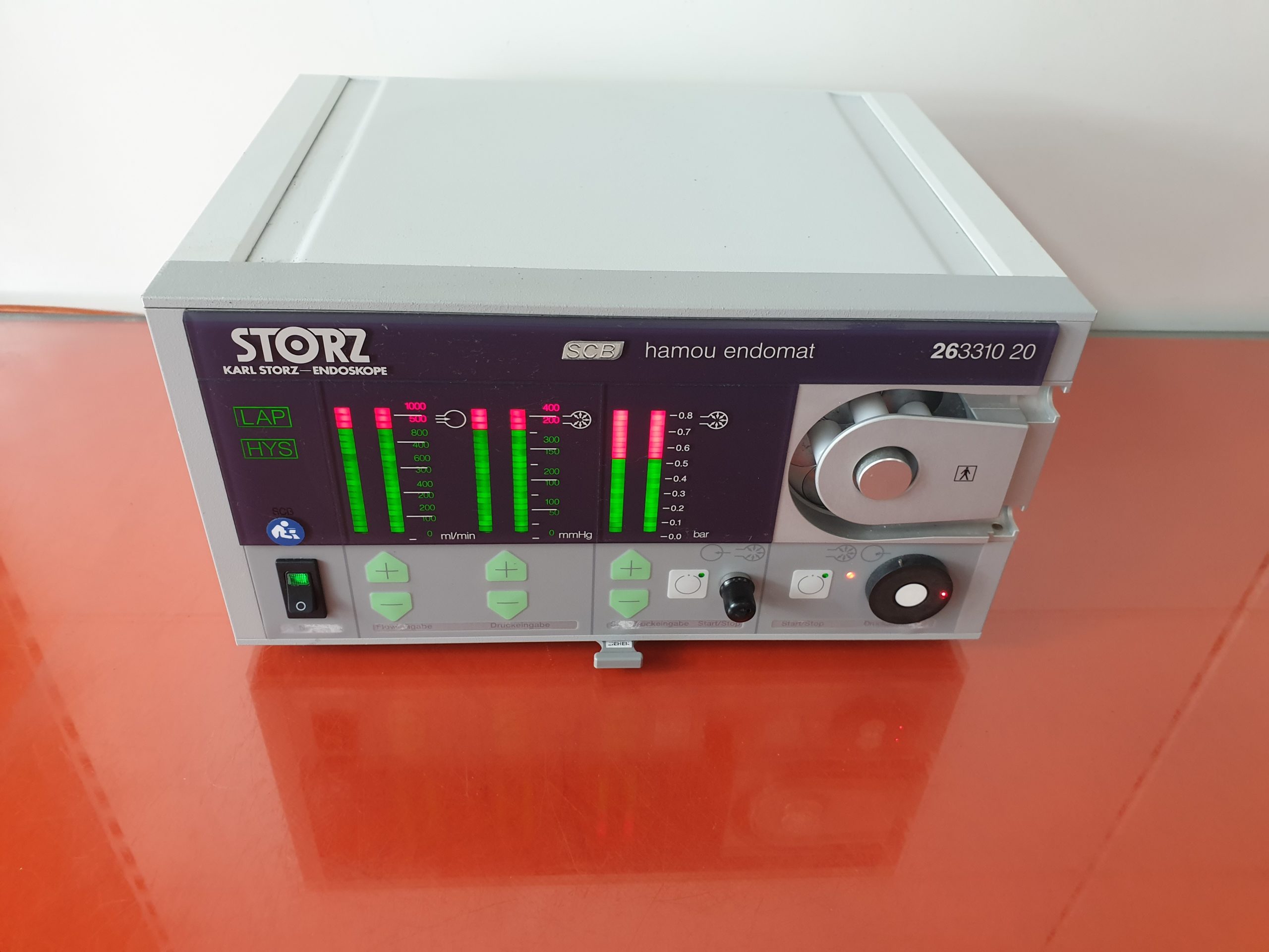 Karl Storz 263310 20 // 26331020 // hamou endomat 263310 20 — image 1 of 6