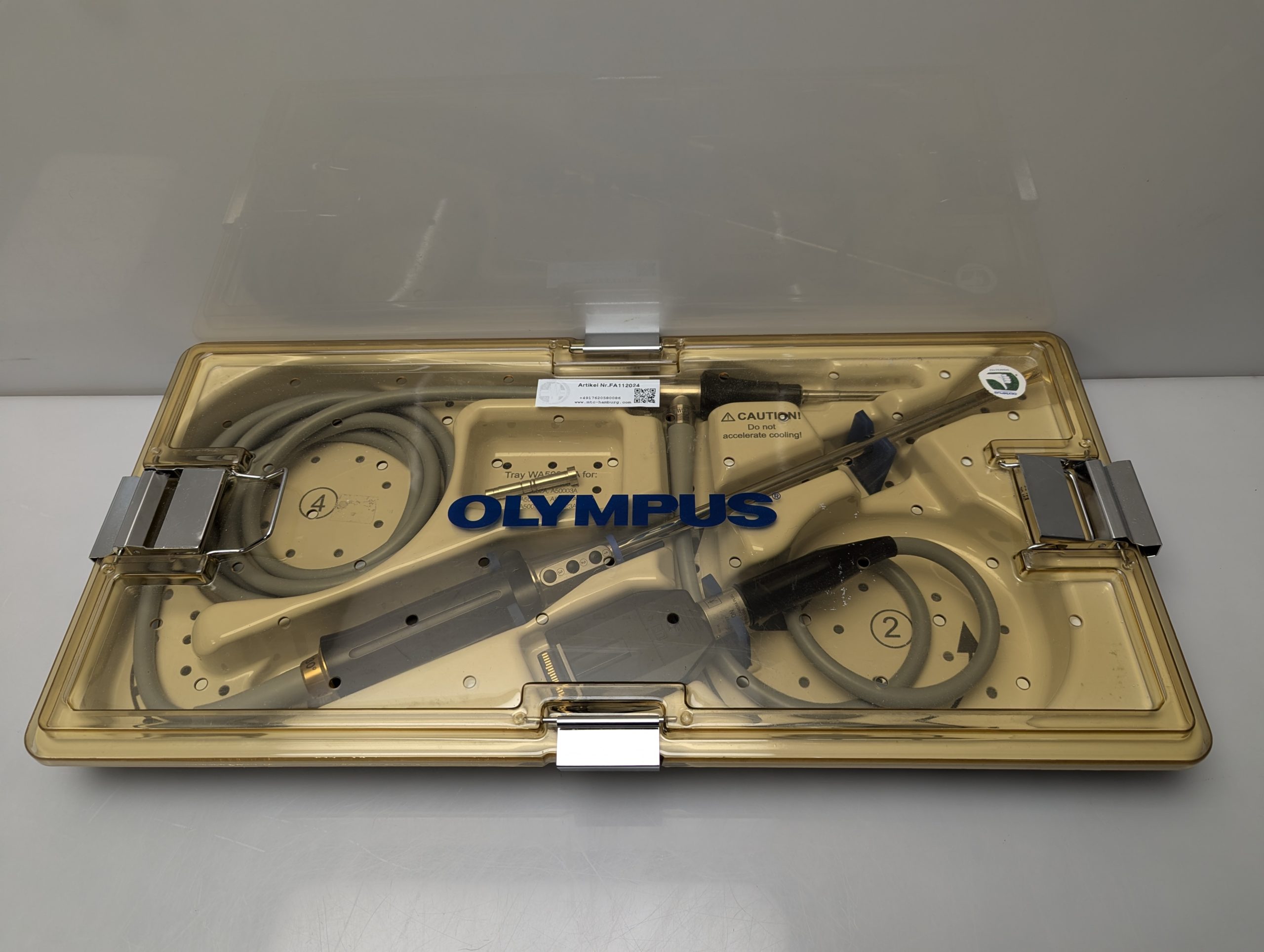 Olympus ENDOEYE A50002A 30° thumbnail 4