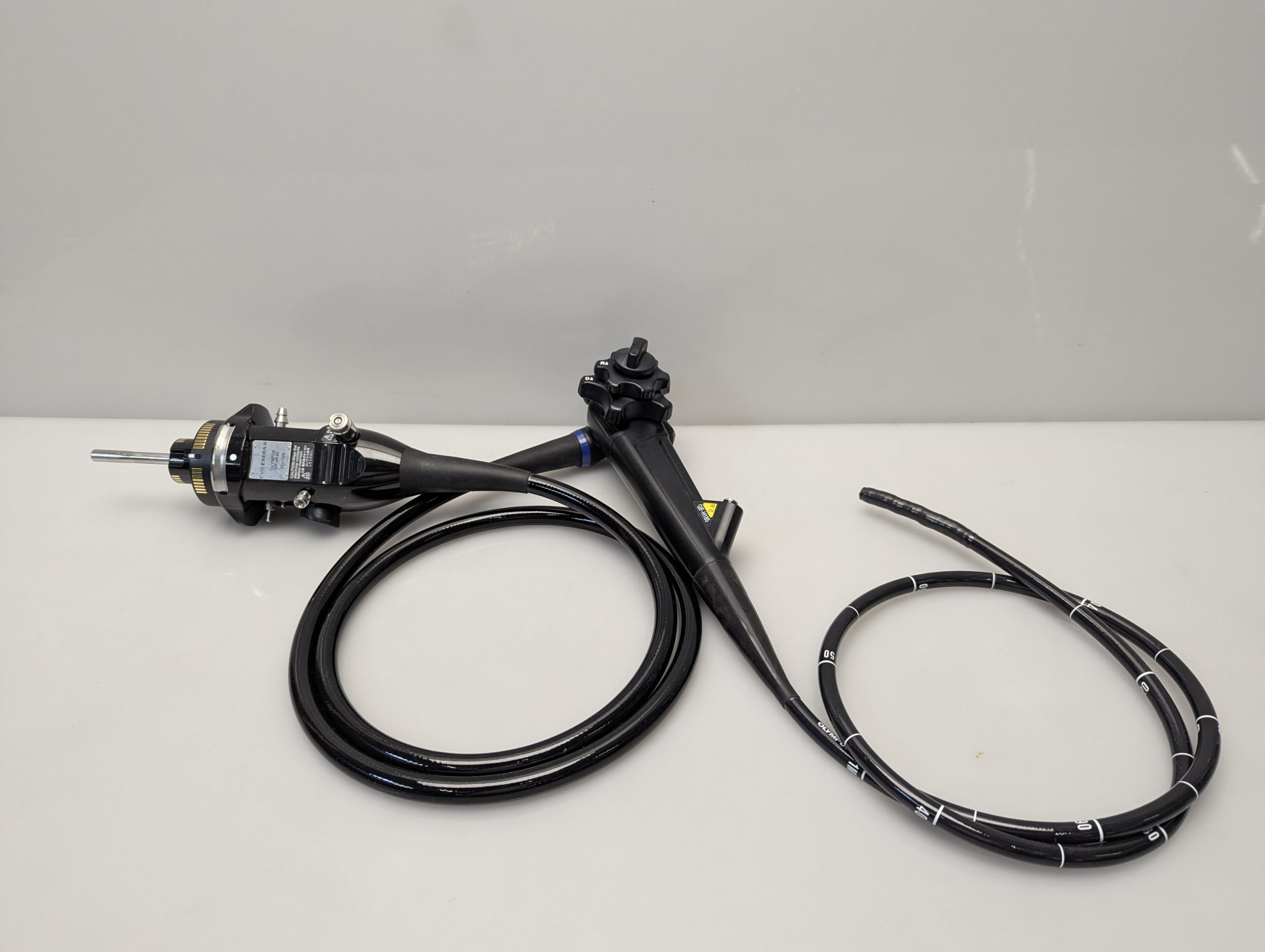 Olympus GIF-H185 Gastroscope – Videogastroskop — image 1 of 15