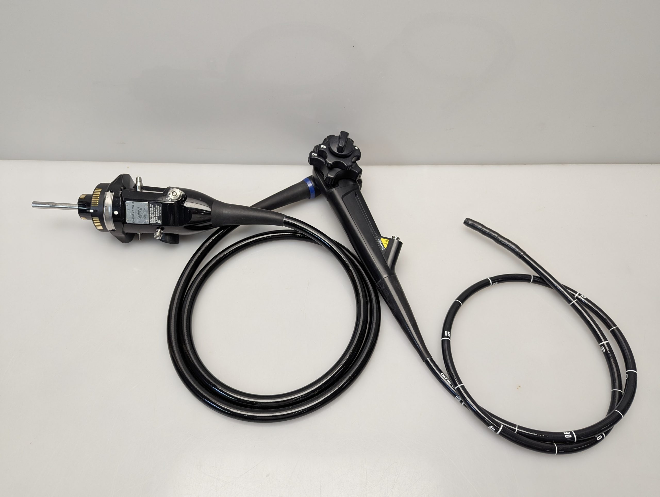 Olympus GIF-H185 Gastroscope – Videogastroskop thumbnail 5
