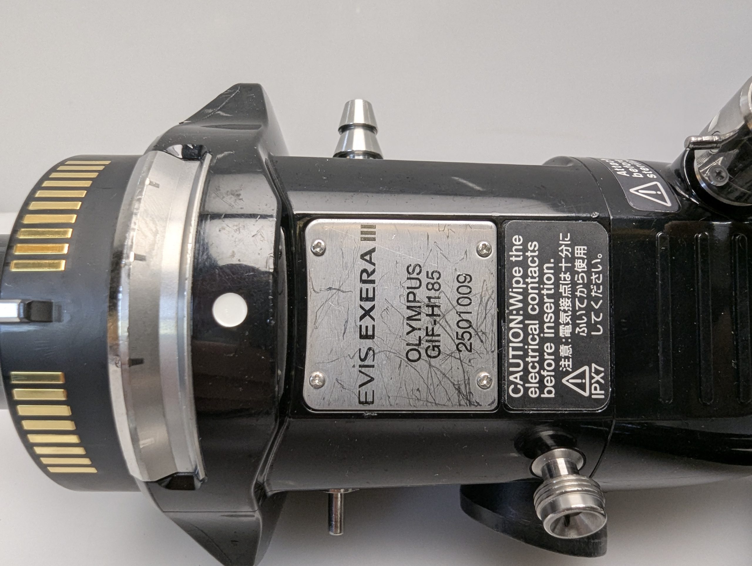 Olympus GIF-H185 Gastroscope – Videogastroskop thumbnail 6