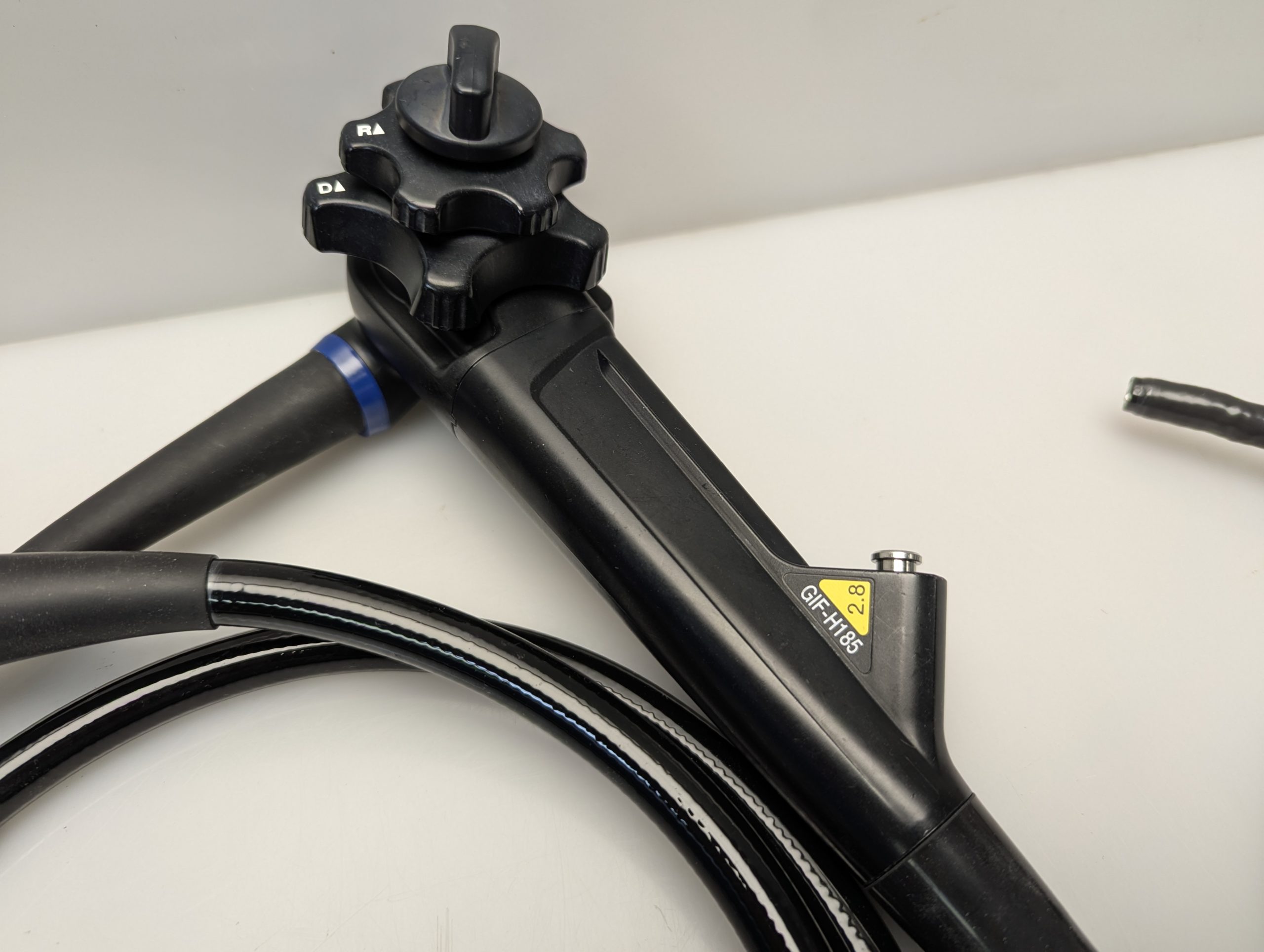 Olympus GIF-H185 Gastroscope – Videogastroskop thumbnail 9