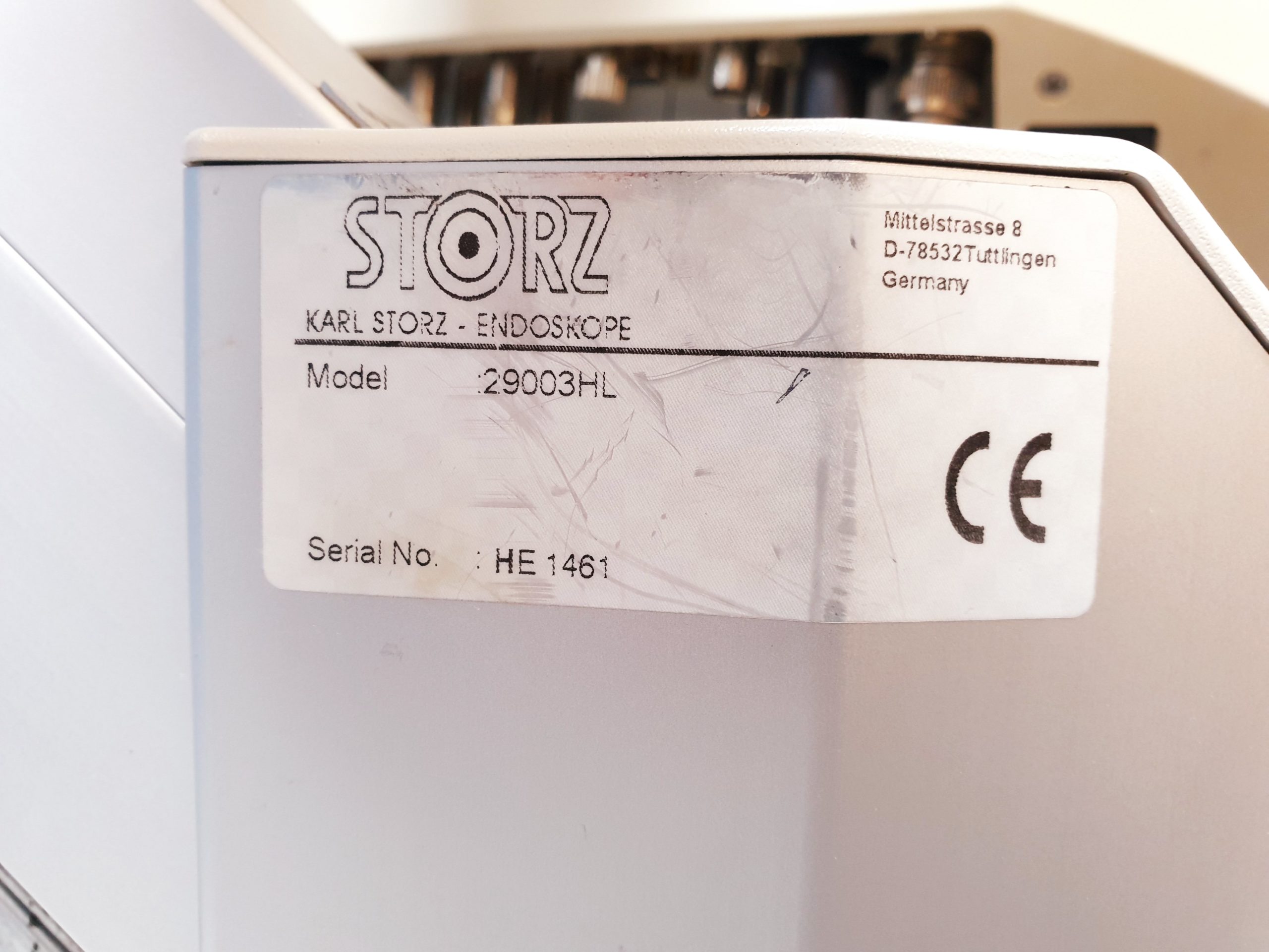 Karl Storz Image 1 hub 222010 20+S3 Image 1+263310 20 hamou endomat+264305 20 electronic endoflator +201340 20 Xenon thumbnail 19