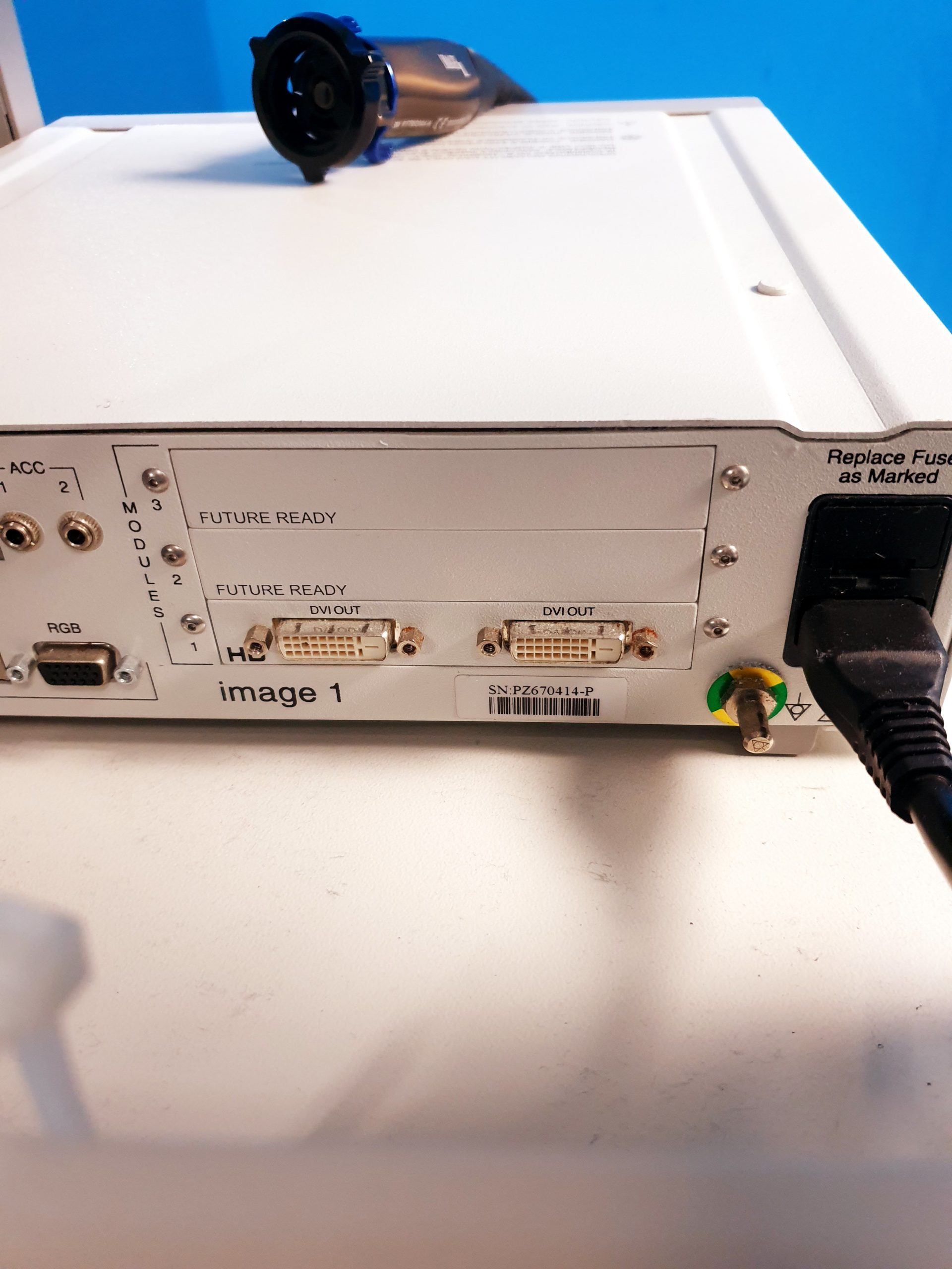 Karl Storz Image 1 hub 222010 20+S3 Image 1+263310 20 hamou endomat+264305 20 electronic endoflator +201340 20 Xenon thumbnail 27