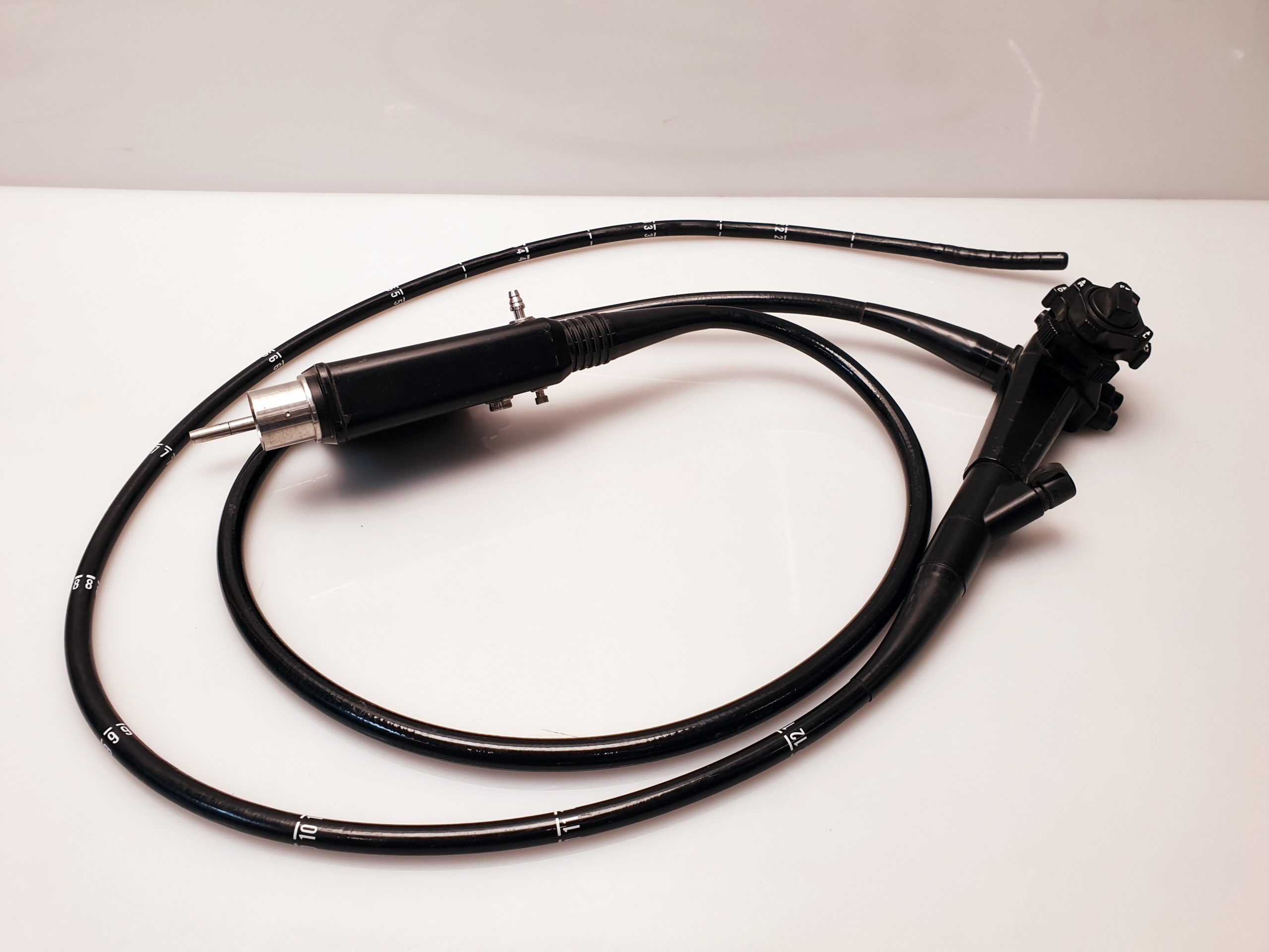 PENTAX ED-3401 FLEXIBLE Duodenoscope- Duodenoskop — image 1 of 11