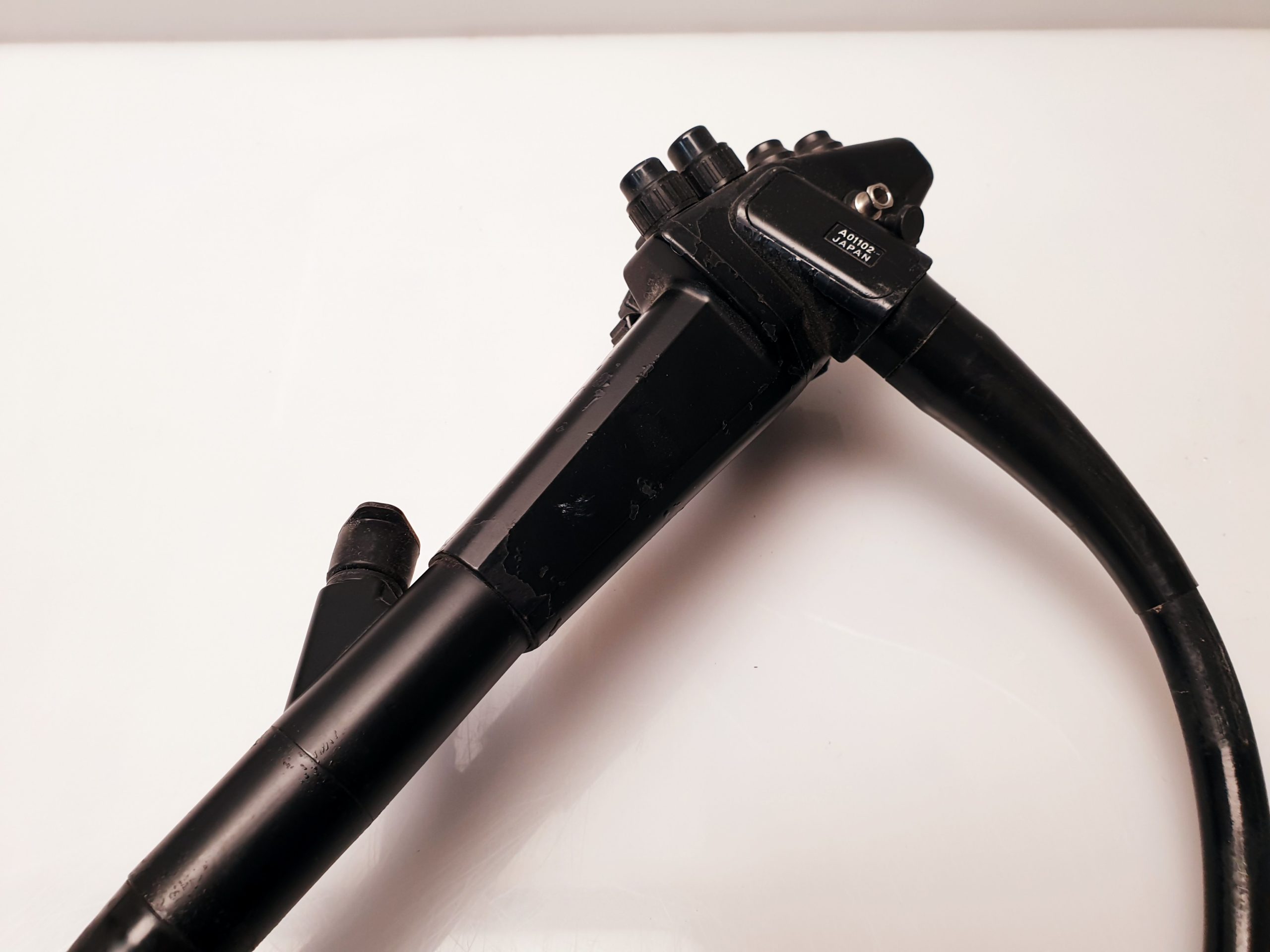 PENTAX ED-3401 FLEXIBLE Duodenoscope- Duodenoskop thumbnail 6