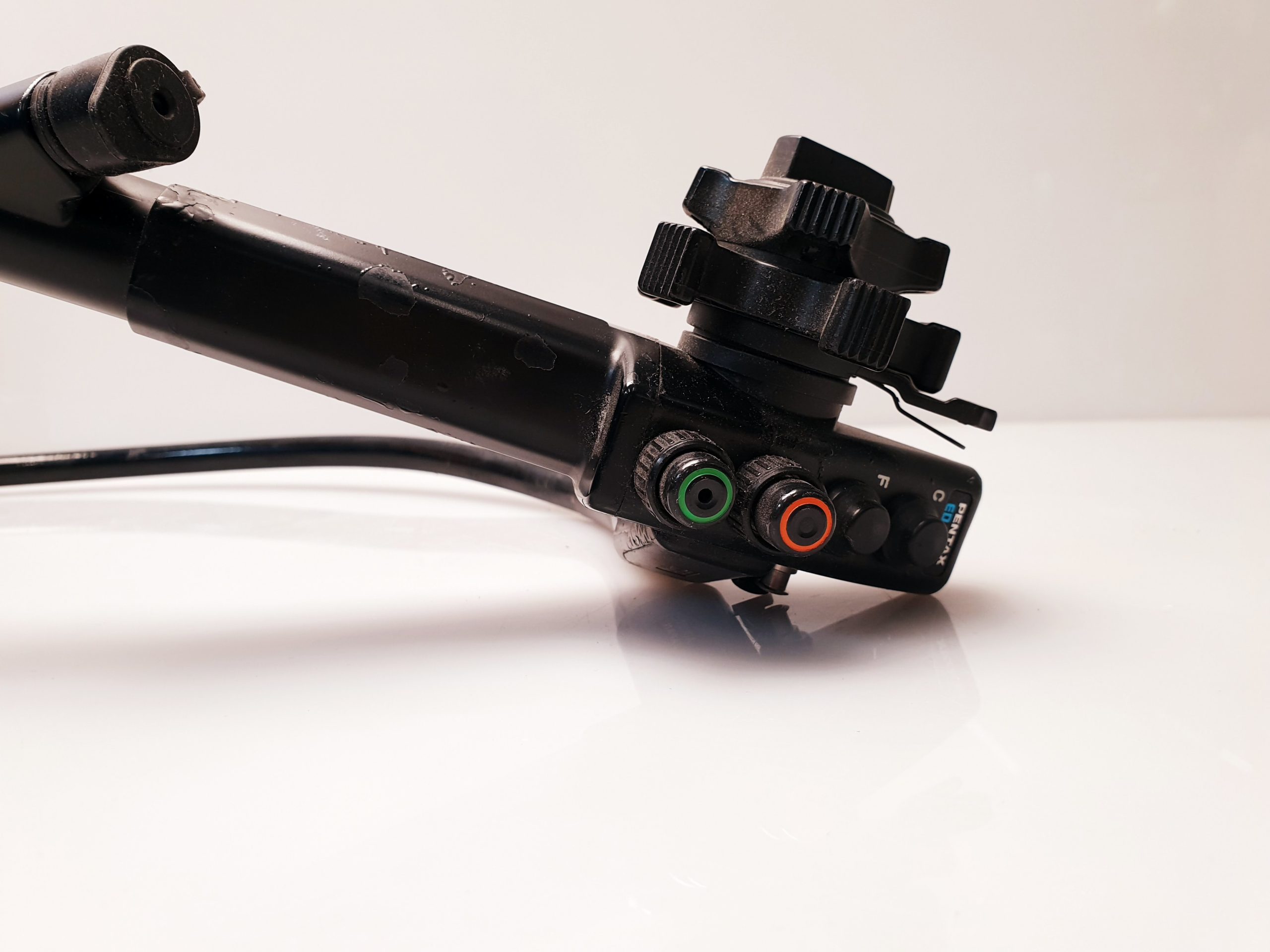 PENTAX ED-3401 FLEXIBLE Duodenoscope- Duodenoskop thumbnail 9