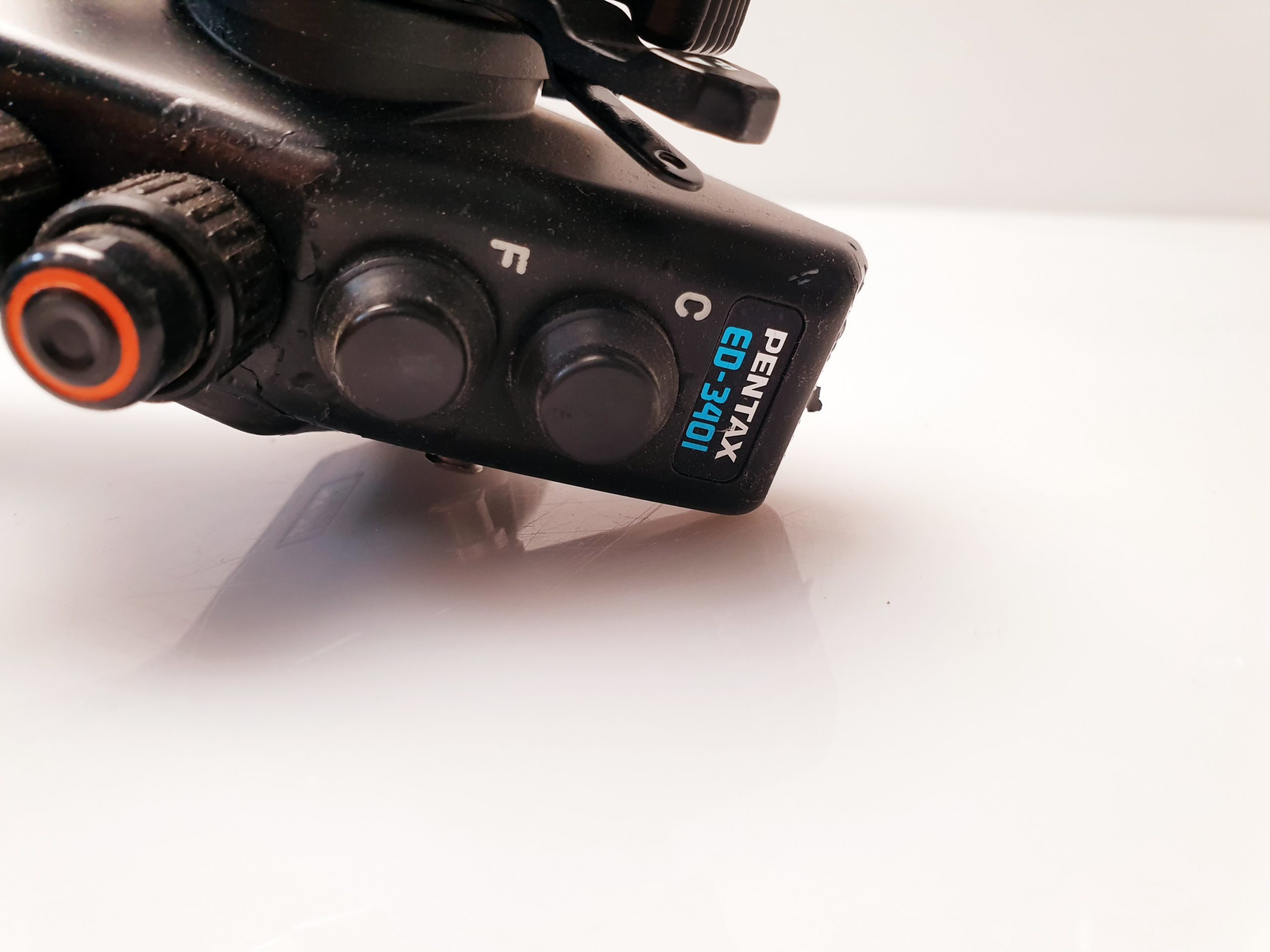 PENTAX ED-3401 FLEXIBLE Duodenoscope- Duodenoskop thumbnail 10