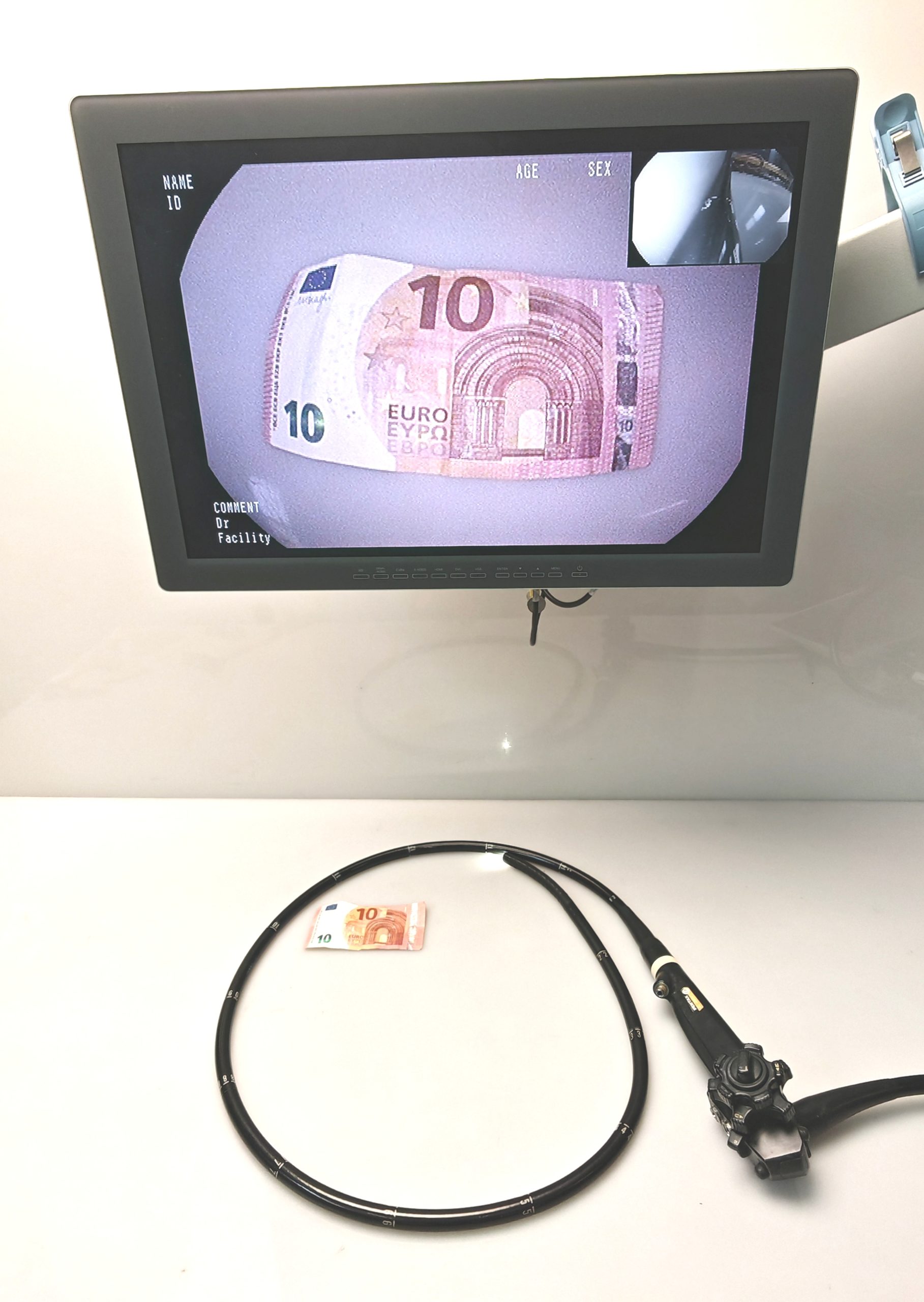 Pentax EC-3890Fi2 VideoKoloskop – Refurbished thumbnail 13