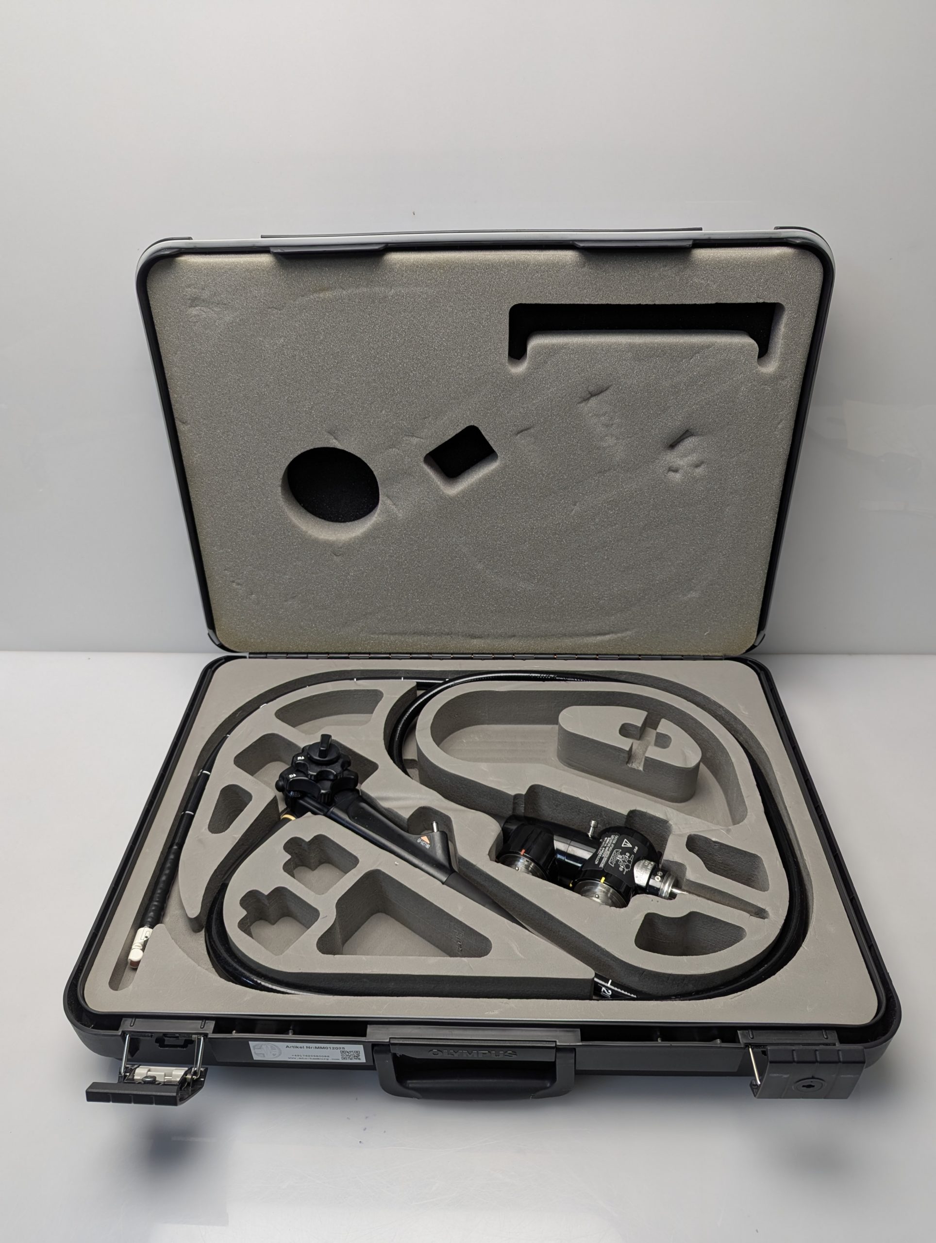 Olympus GF-UCT180 Longitudinales Ultraschallgastroskop thumbnail 2