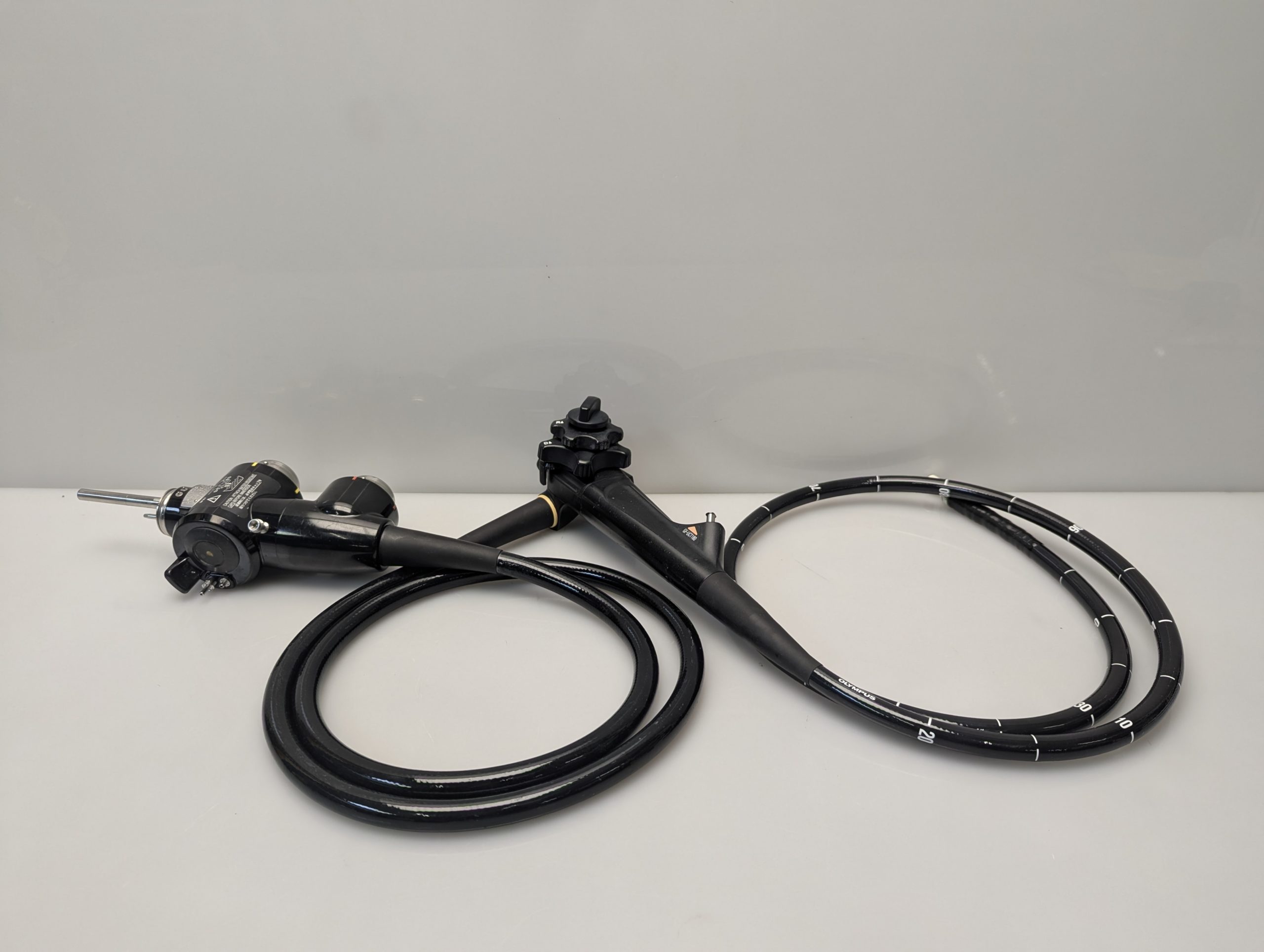 Olympus GF-UCT180 Longitudinales Ultraschallgastroskop thumbnail 4