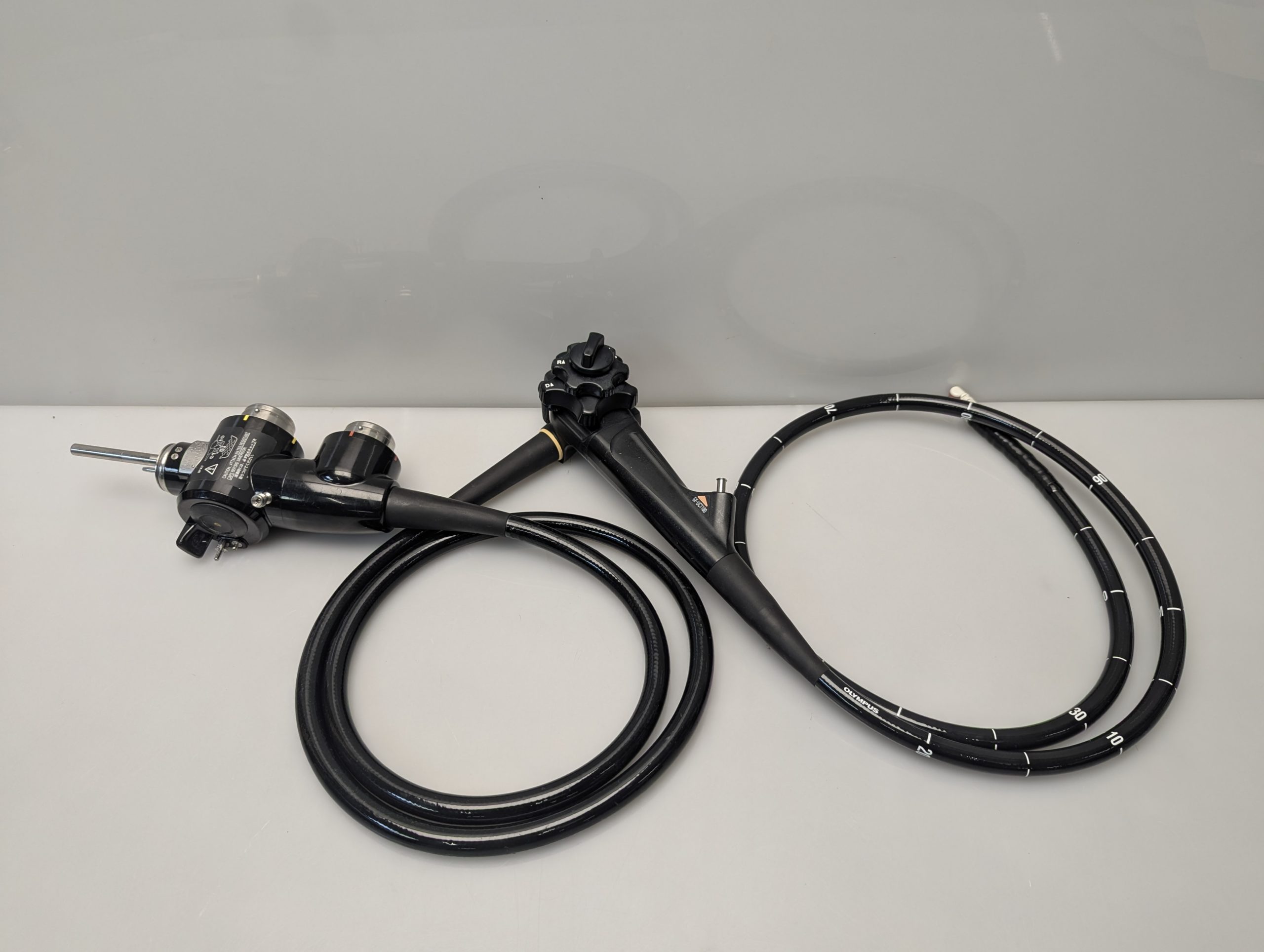 Olympus GF-UCT180 Longitudinales Ultraschallgastroskop thumbnail 5