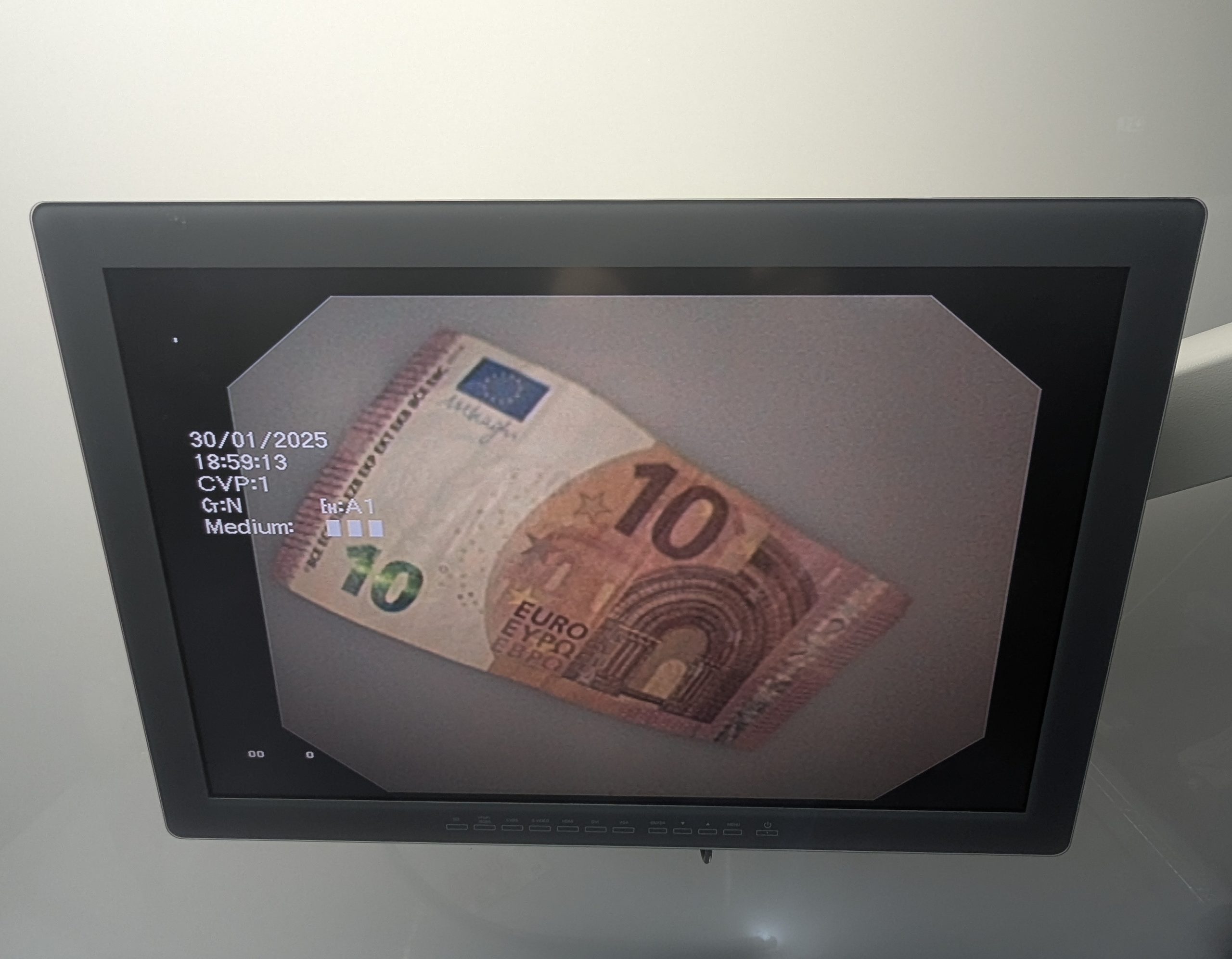 Olympus GF-UCT180 Longitudinales Ultraschallgastroskop thumbnail 17