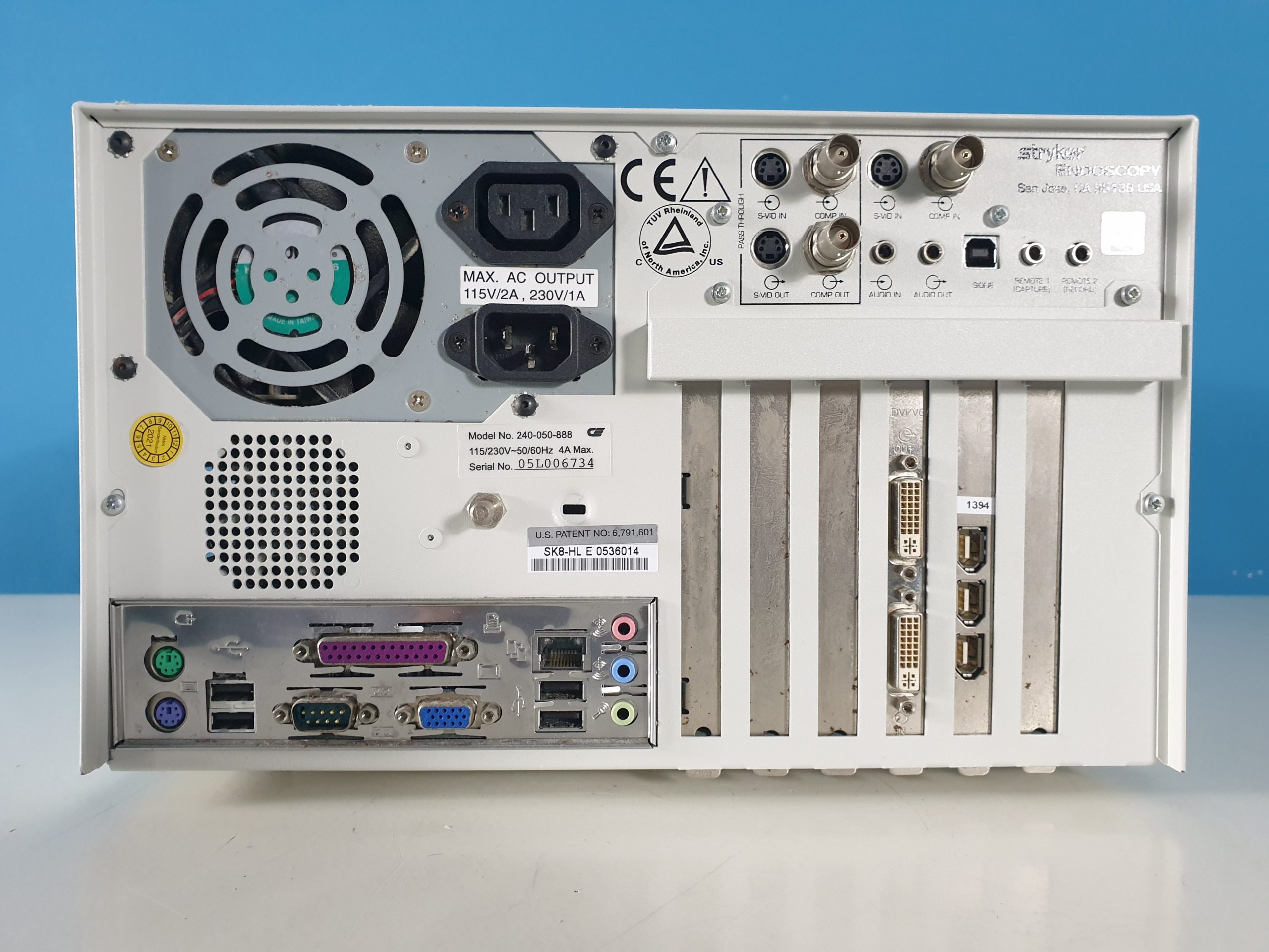 Stryker SDC HD High Definition Digital Capture // 240-050-888 thumbnail 3