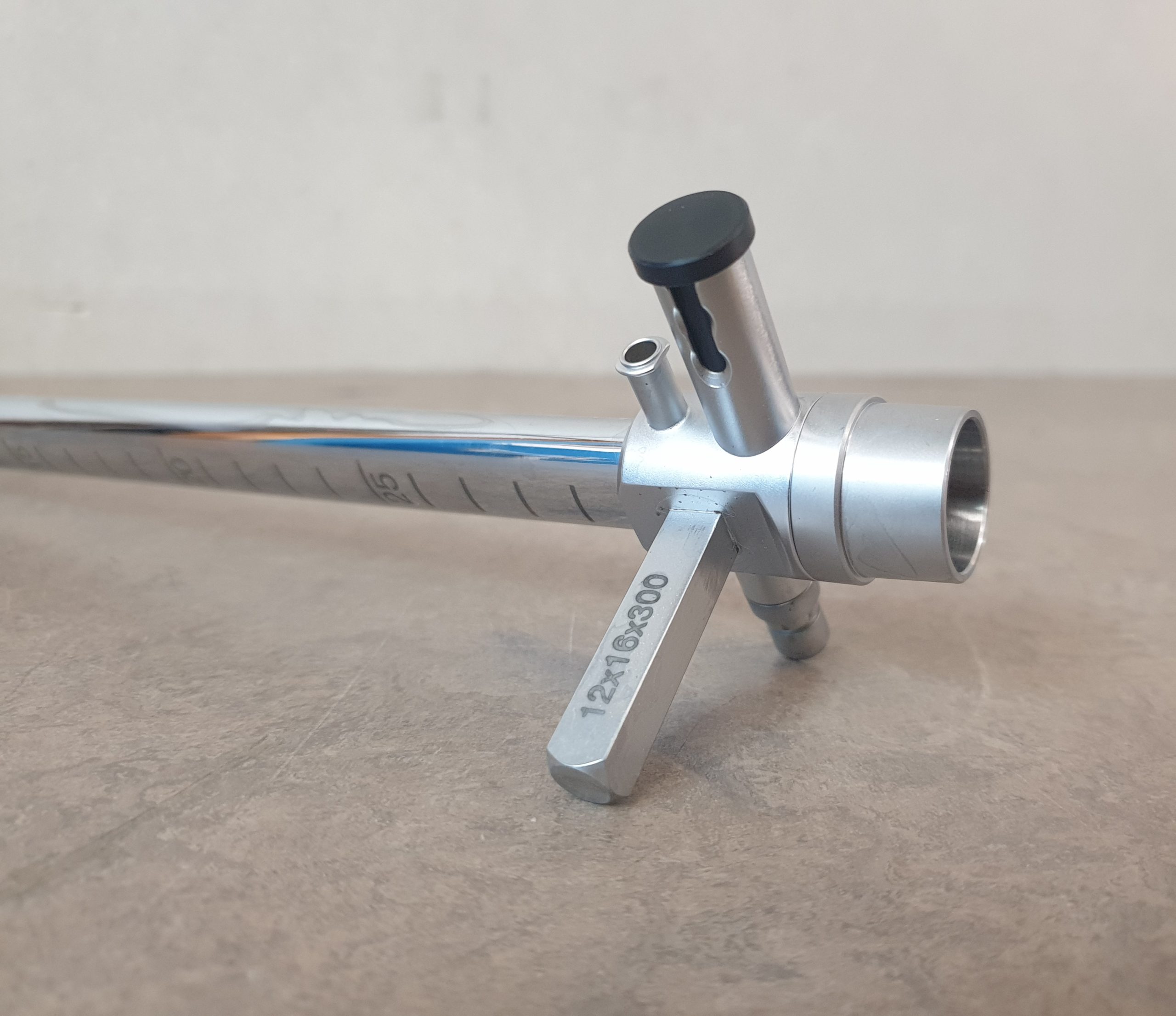 R. WOLF 8256.09 ESOPHAGOSCOPE-15.5X11.5MM Endoscope thumbnail 7