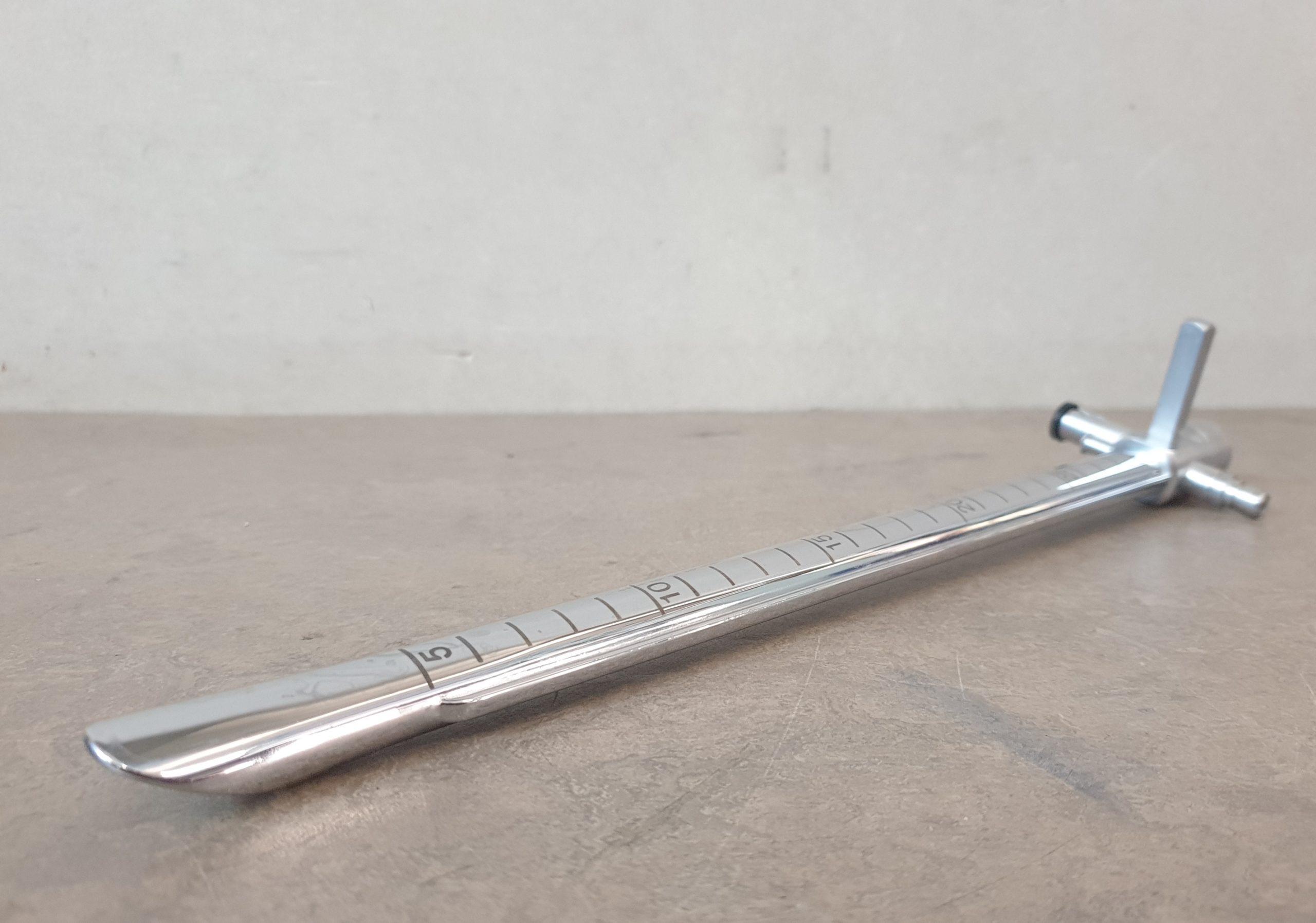 R. WOLF 8256.09 ESOPHAGOSCOPE-15.5X11.5MM Endoscope thumbnail 8