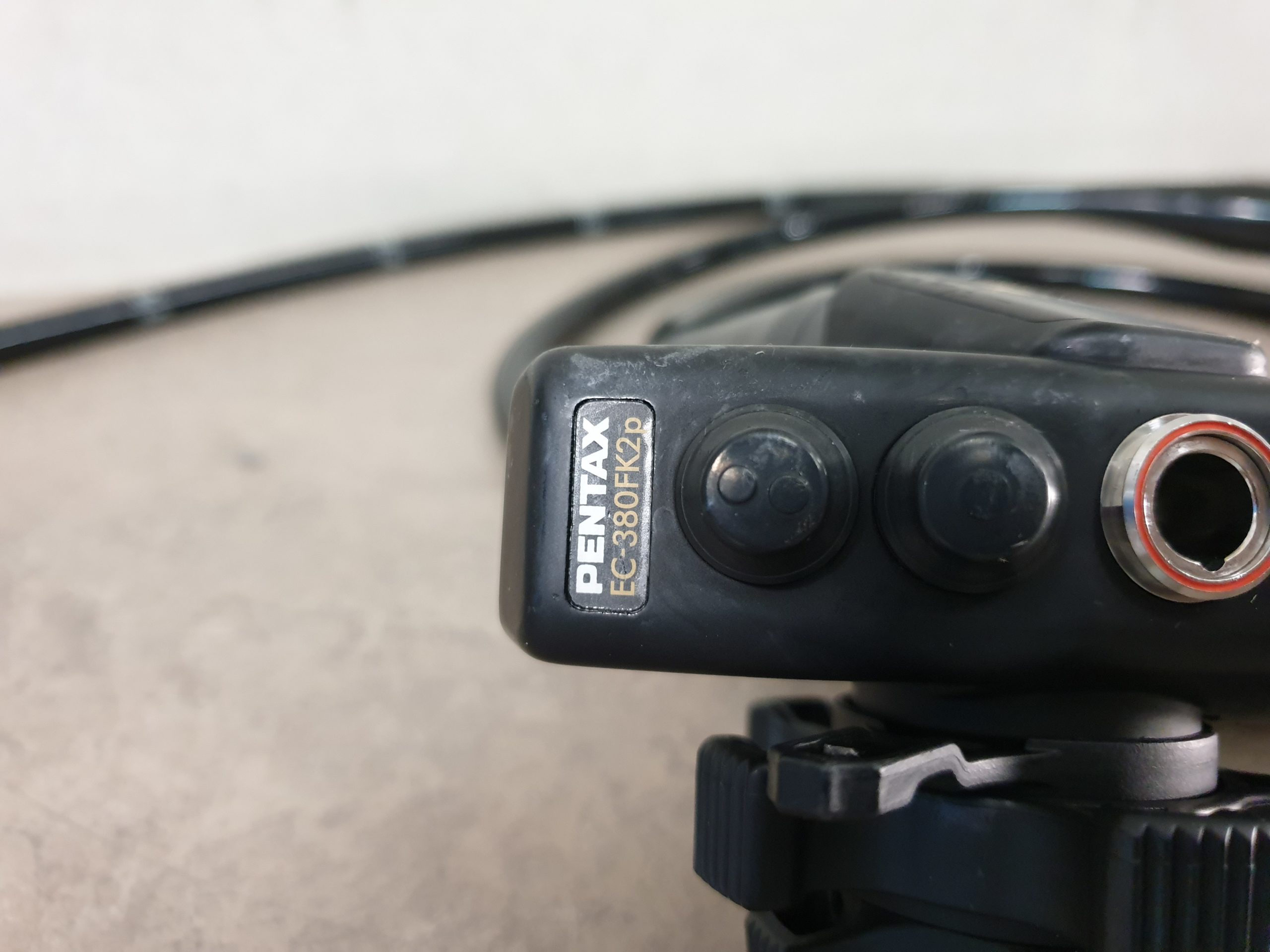 Pentax EC-380FK2p Koloskop thumbnail 8