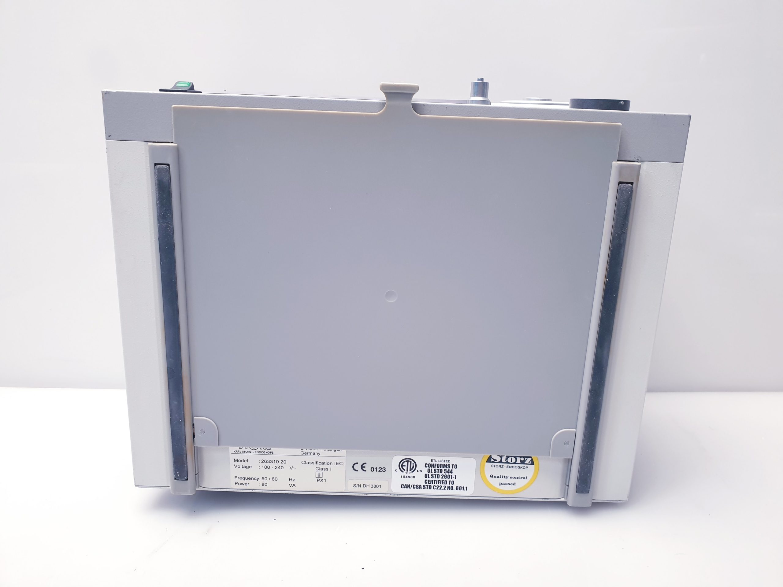 Storz 263310 20 Insufflator Hamou Endomat thumbnail 6