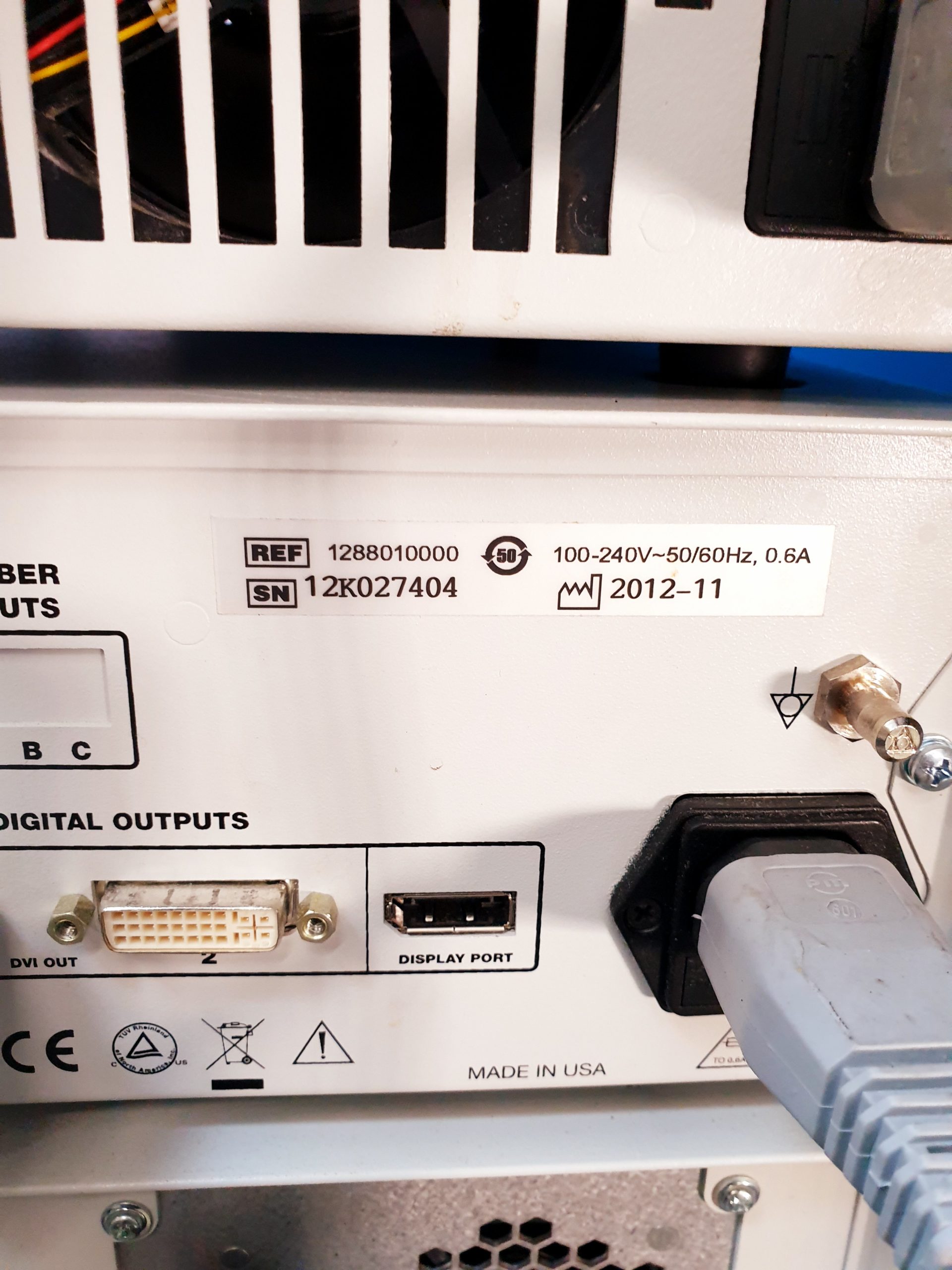 Stryker 1288 HD + 1288 HD Kamerakopf + SDC ULTRA HD I+ X8000 LIGHT SOURCE thumbnail 14