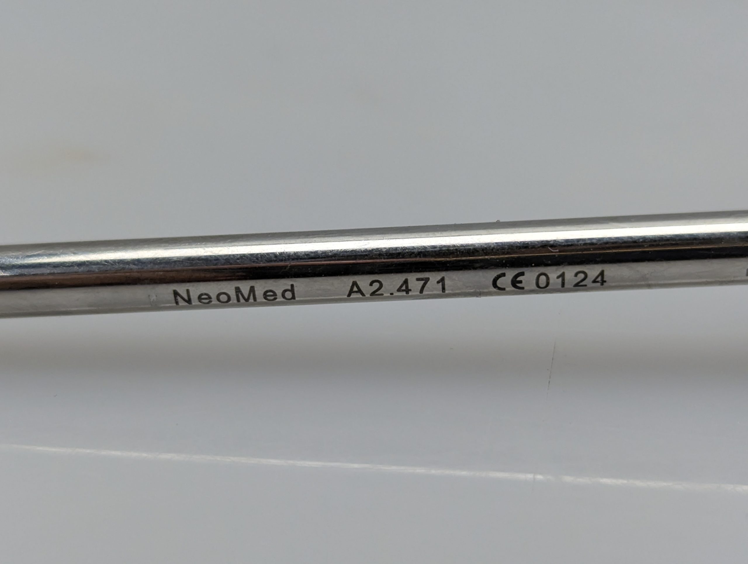 NeoMed A2.741 EfF 45-130 93405 Laparoskope 30° thumbnail 5
