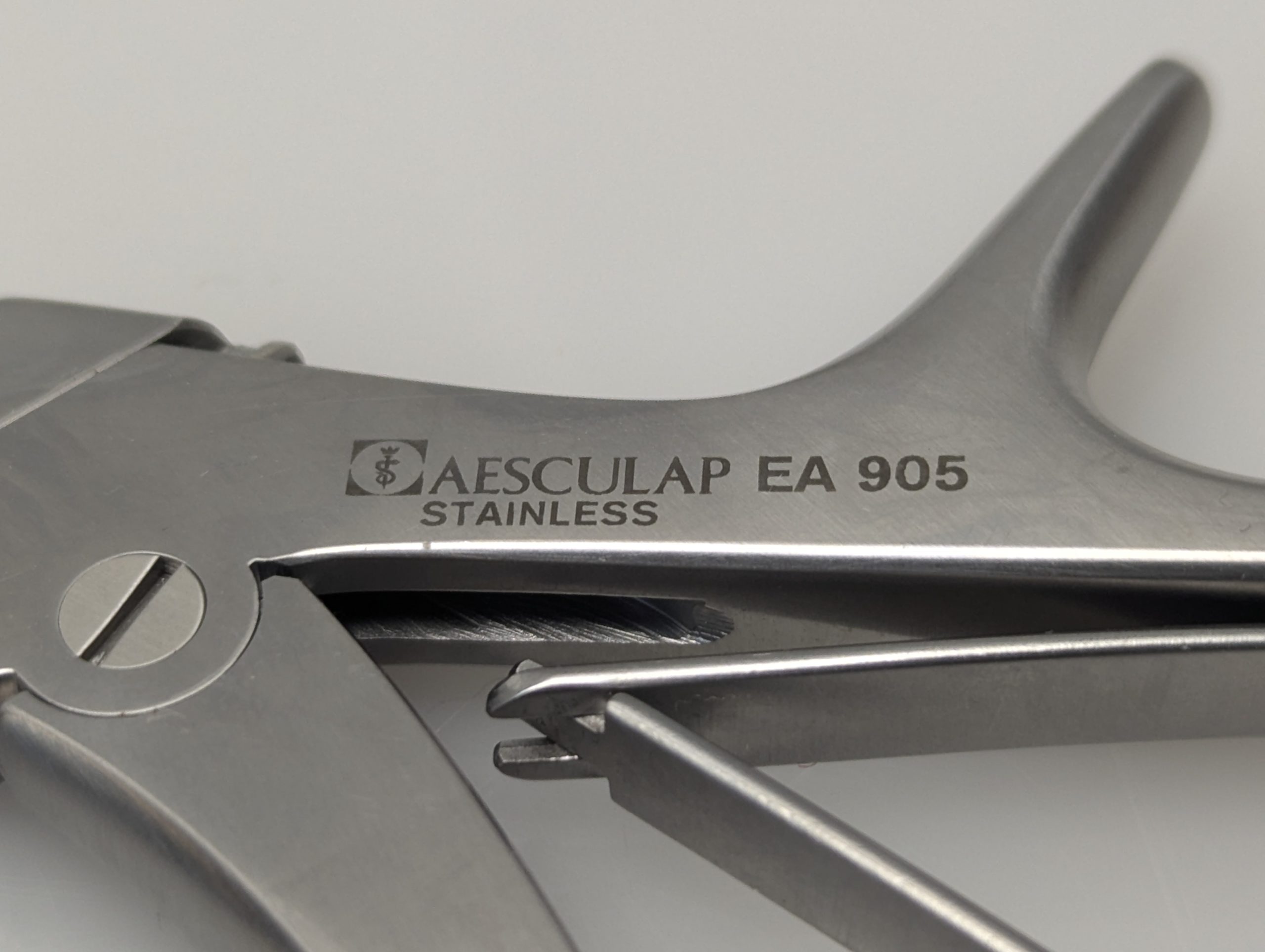 Aesculap EA 905 Fasszange thumbnail 4