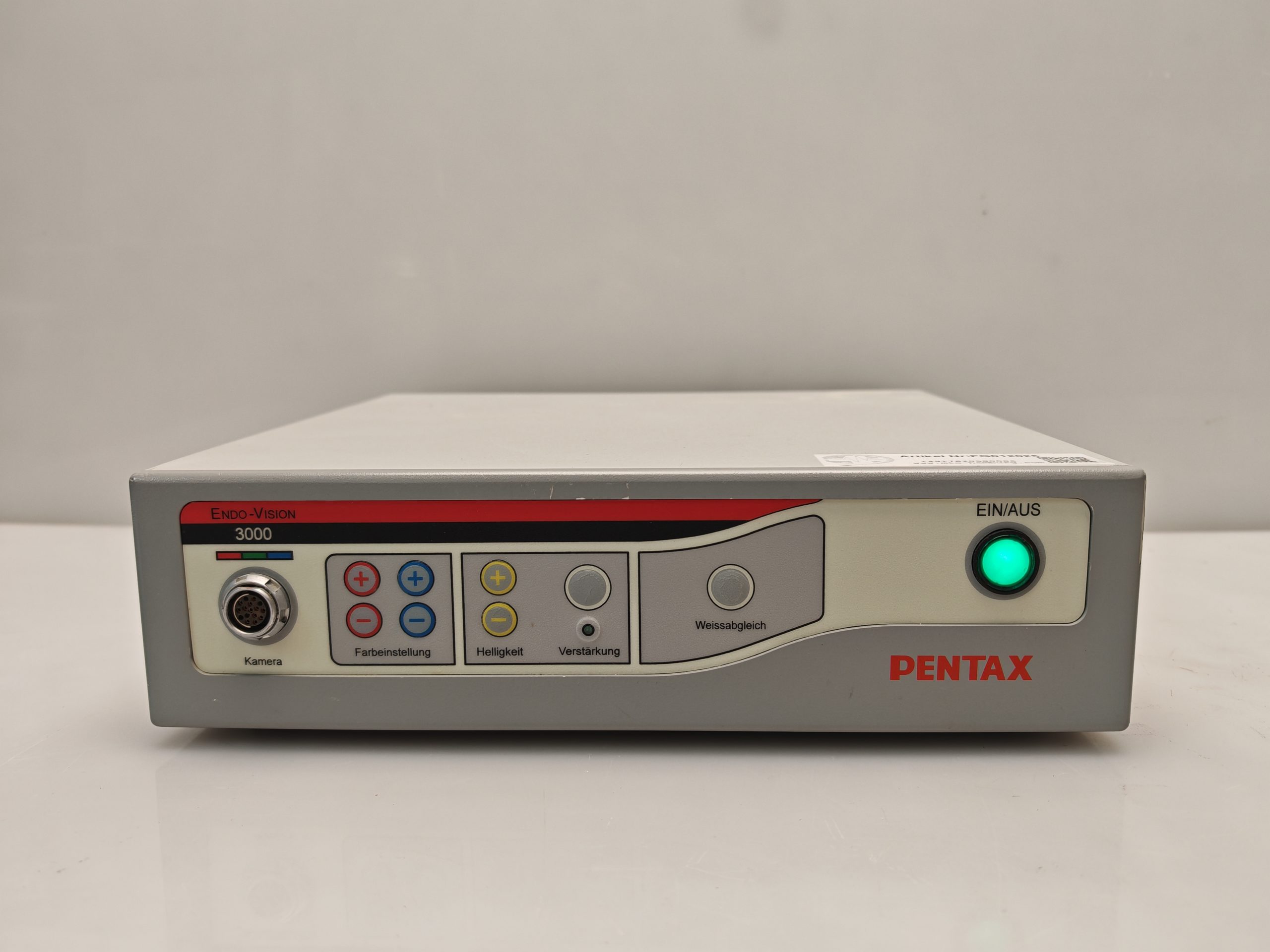 Pentax Endo Vision 3000 — image 1 of 1
