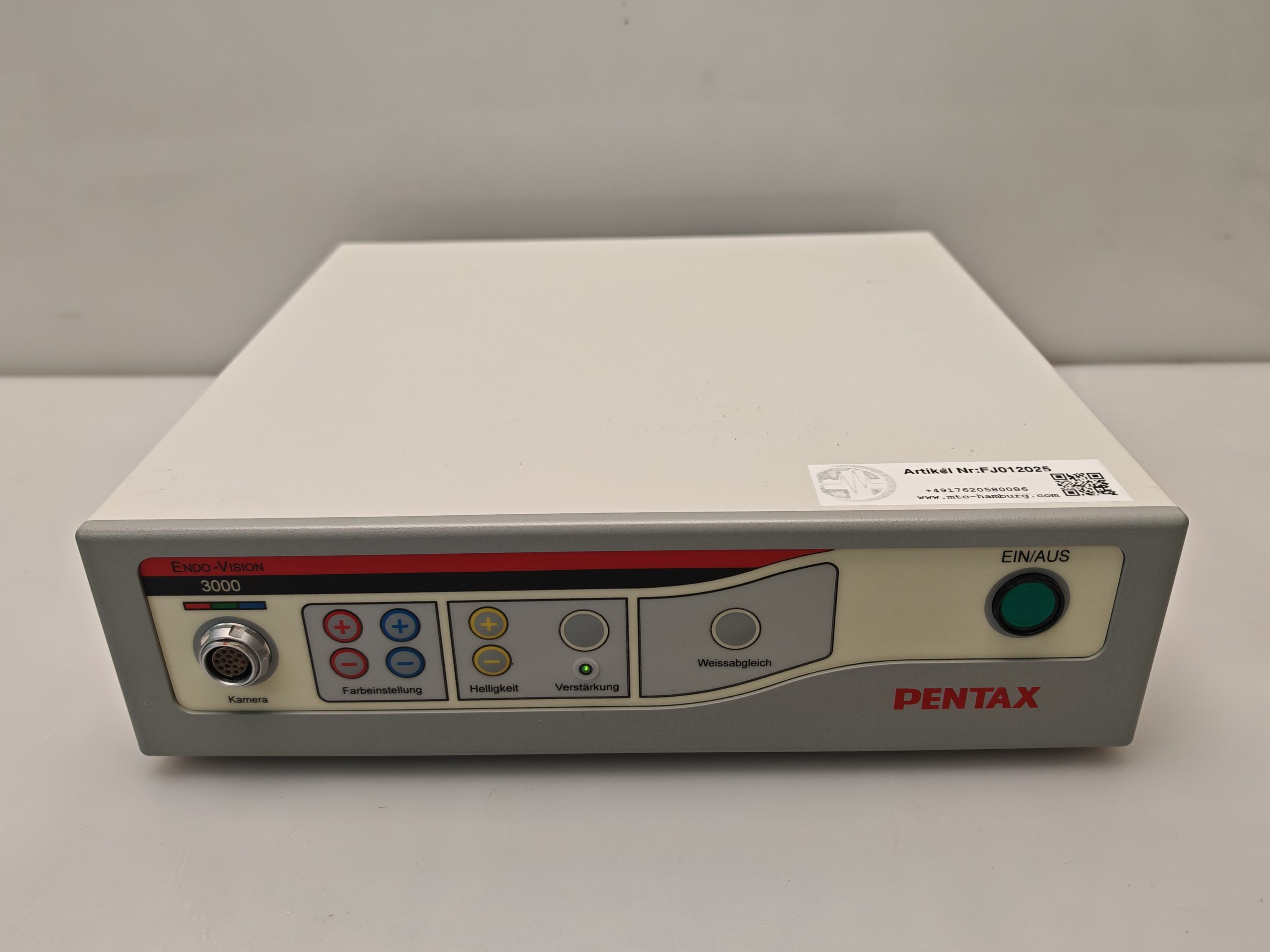Pentax Endo Vision 3000 thumbnail 2