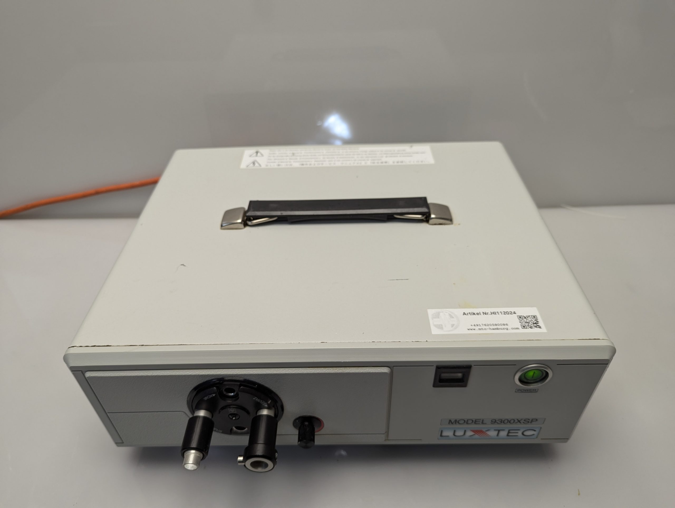 Luxtec 9300XSP Lichtquelle thumbnail 9