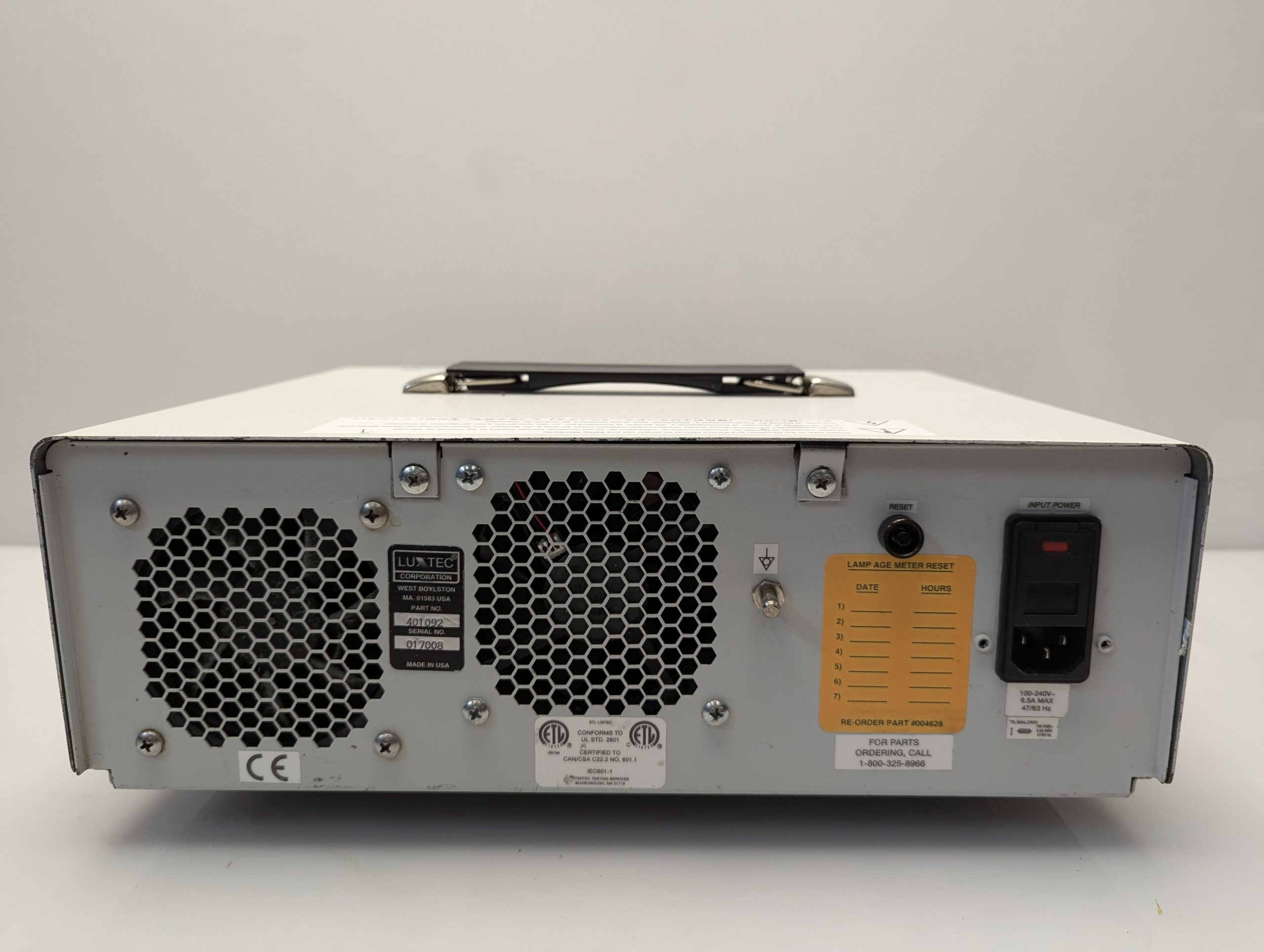 Luxtec 9300XSP Lichtquelle thumbnail 10